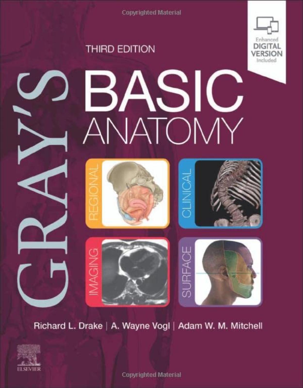 Gray’s Basic Anatomy