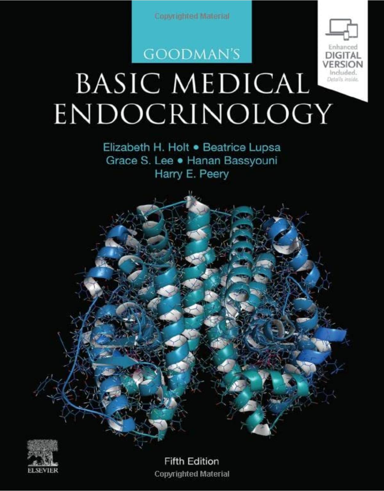 Goodman's Basic Medical Endocrinology