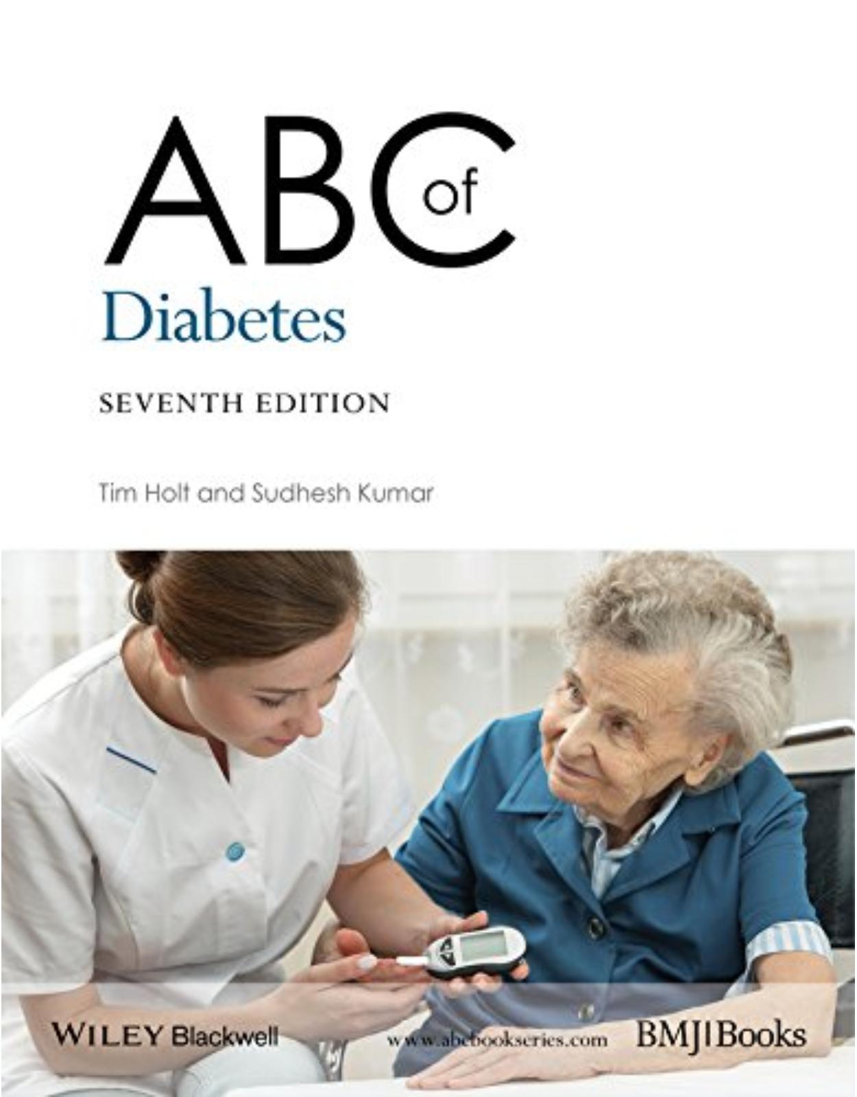 ABC of Diabetes, 7th Edition 