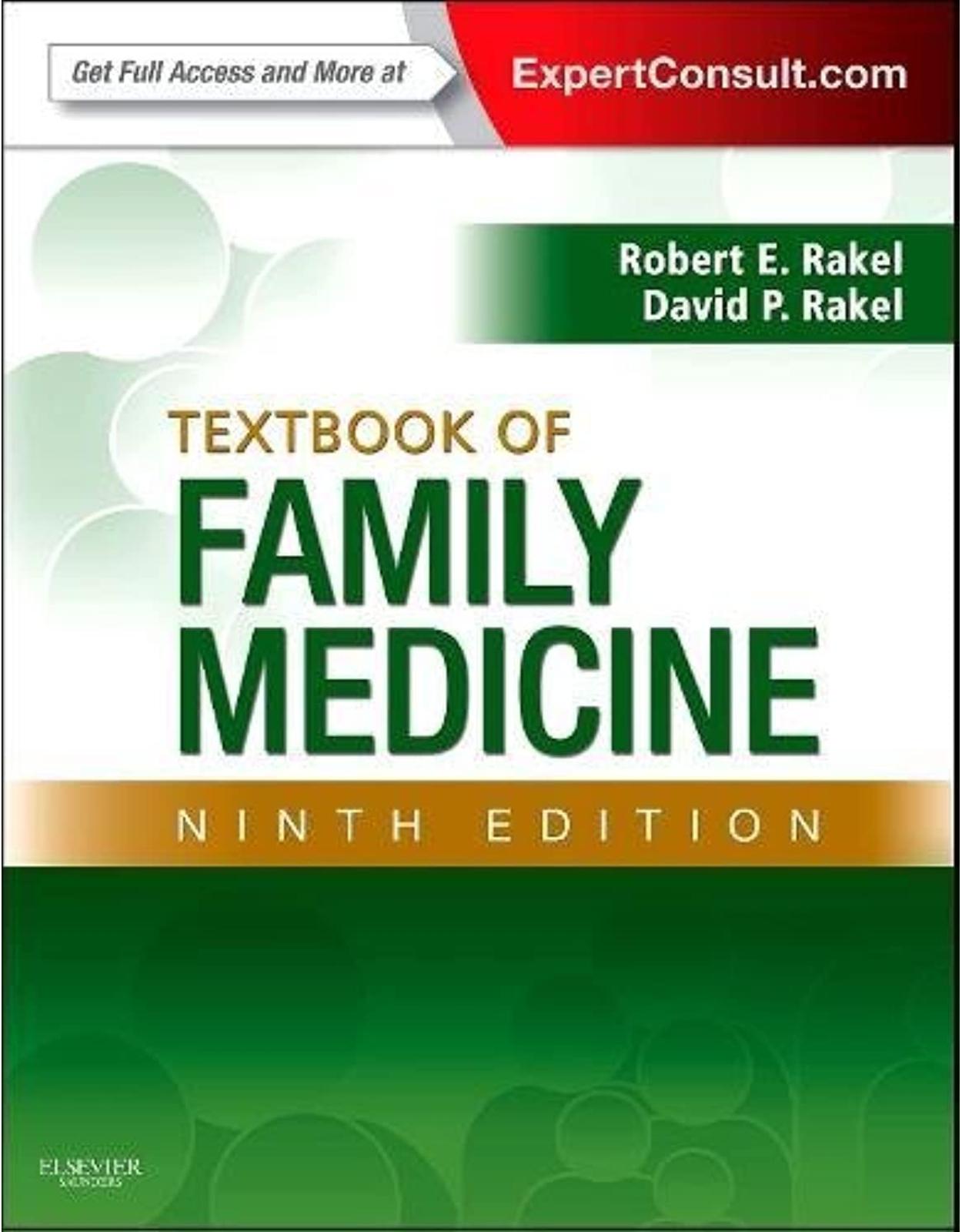 Rakel�s Textbook of Family Medicine