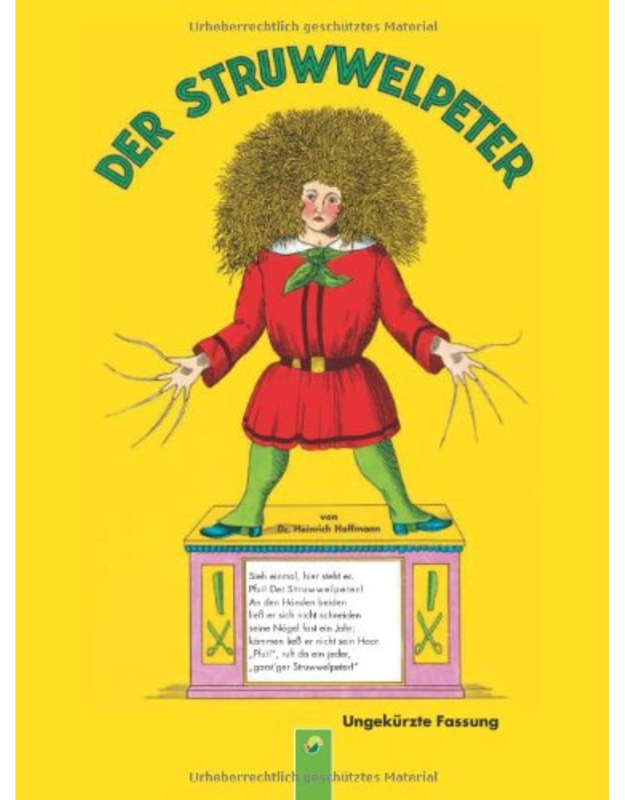 Der Struwwelpeter