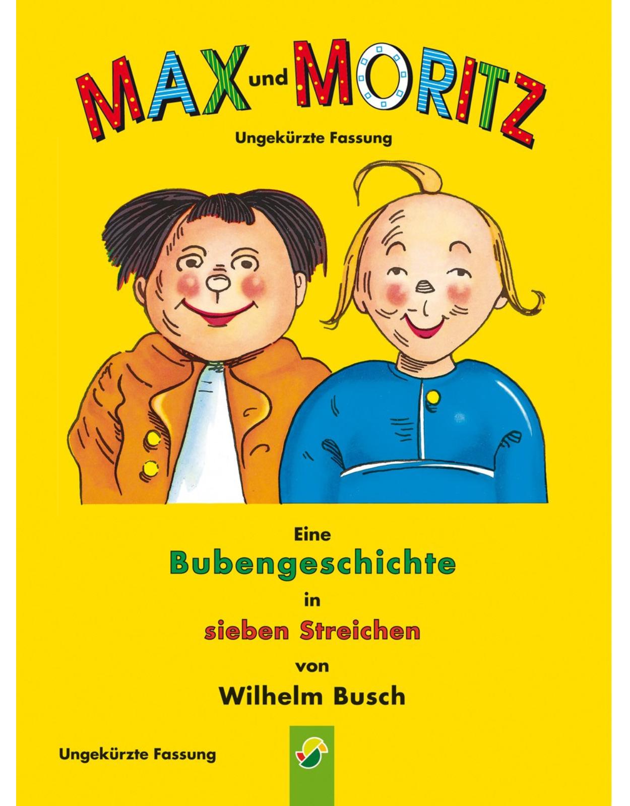 Max und Moritz