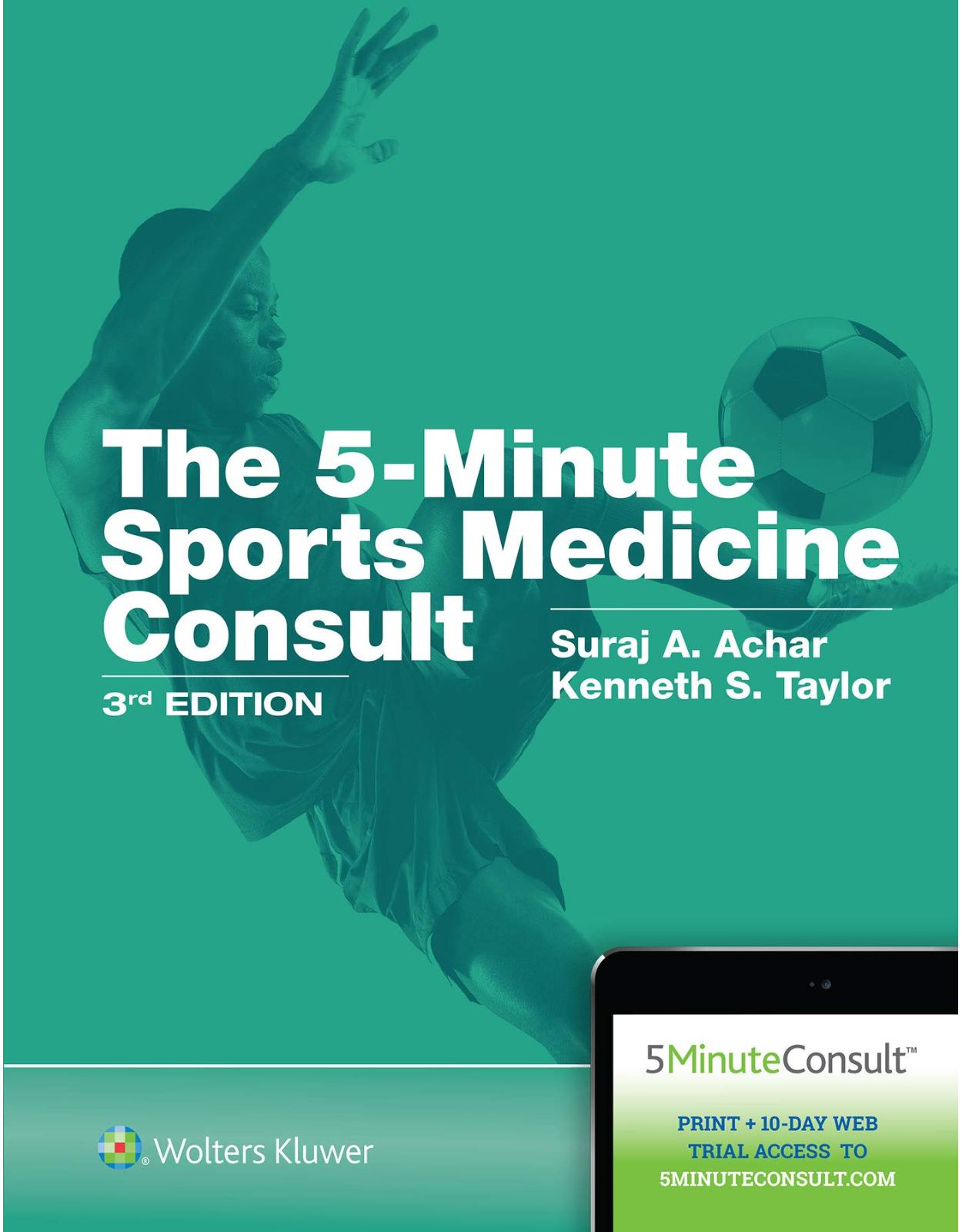 5-Minute Sports Medicine Consult 