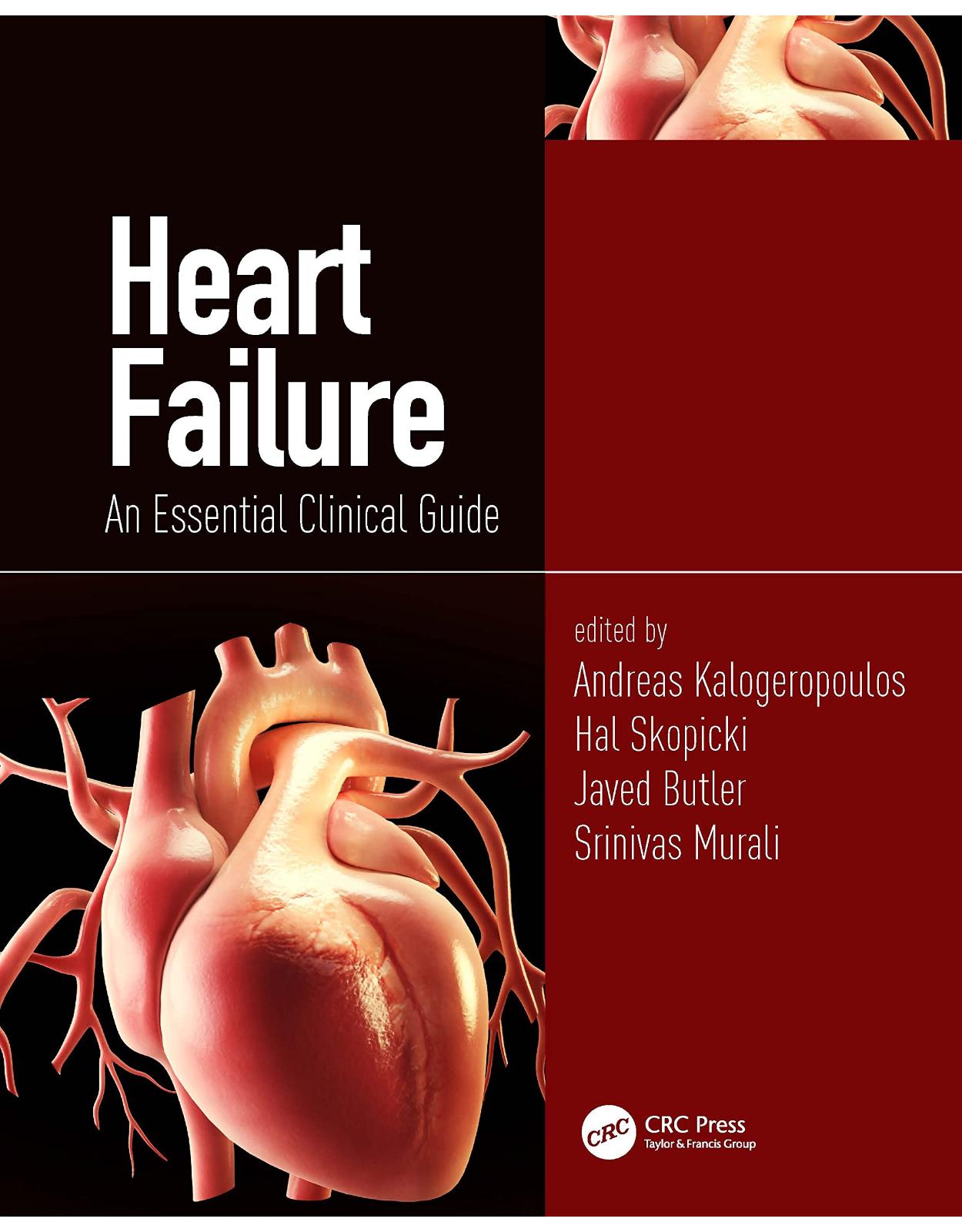 Heart Failure: An Essential Clinical Guide