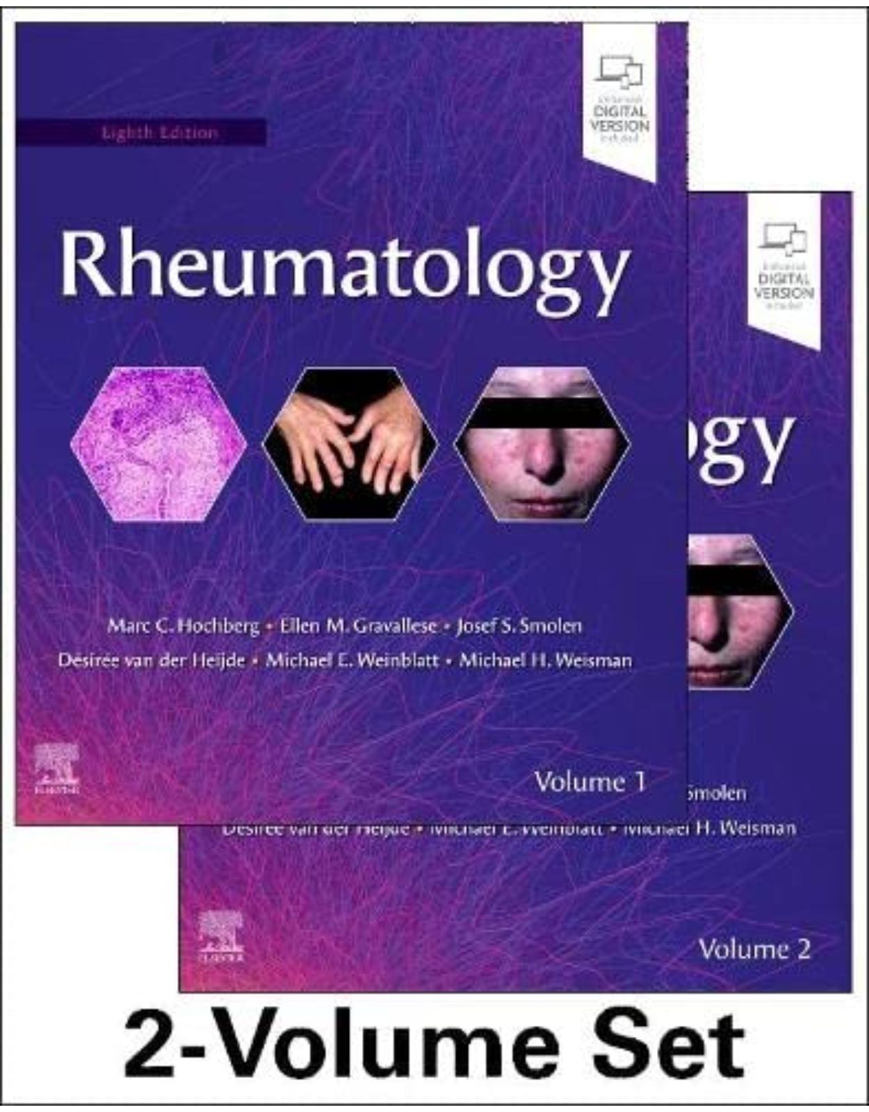 Rheumatology, 2-Volume Set