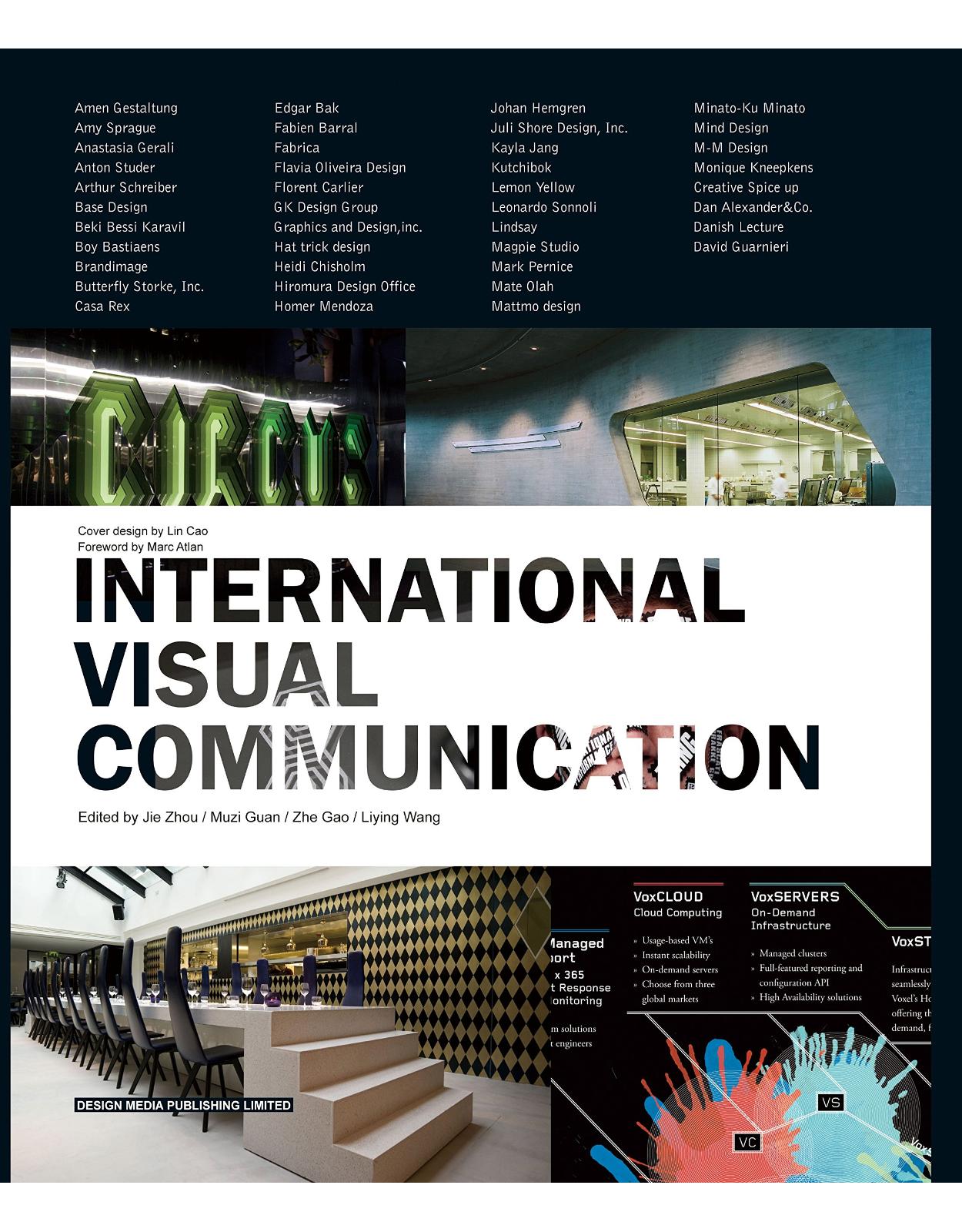 International Visual Communication Design