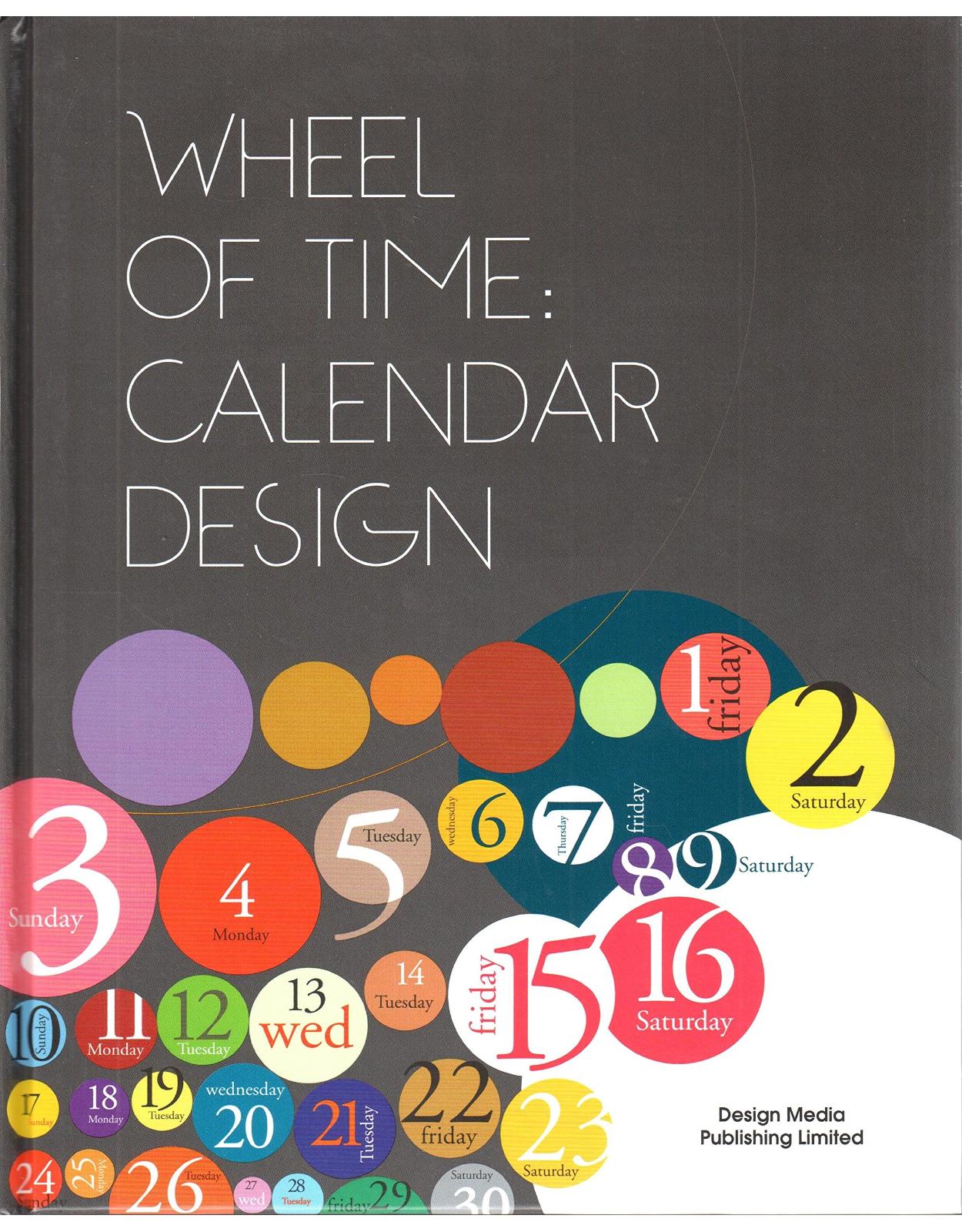 Wheel of Time: Calendar Design