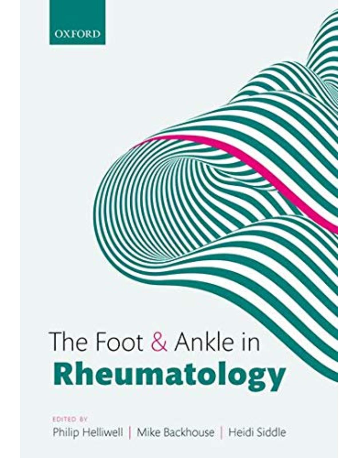 The Foot and Ankle in Rheumatology