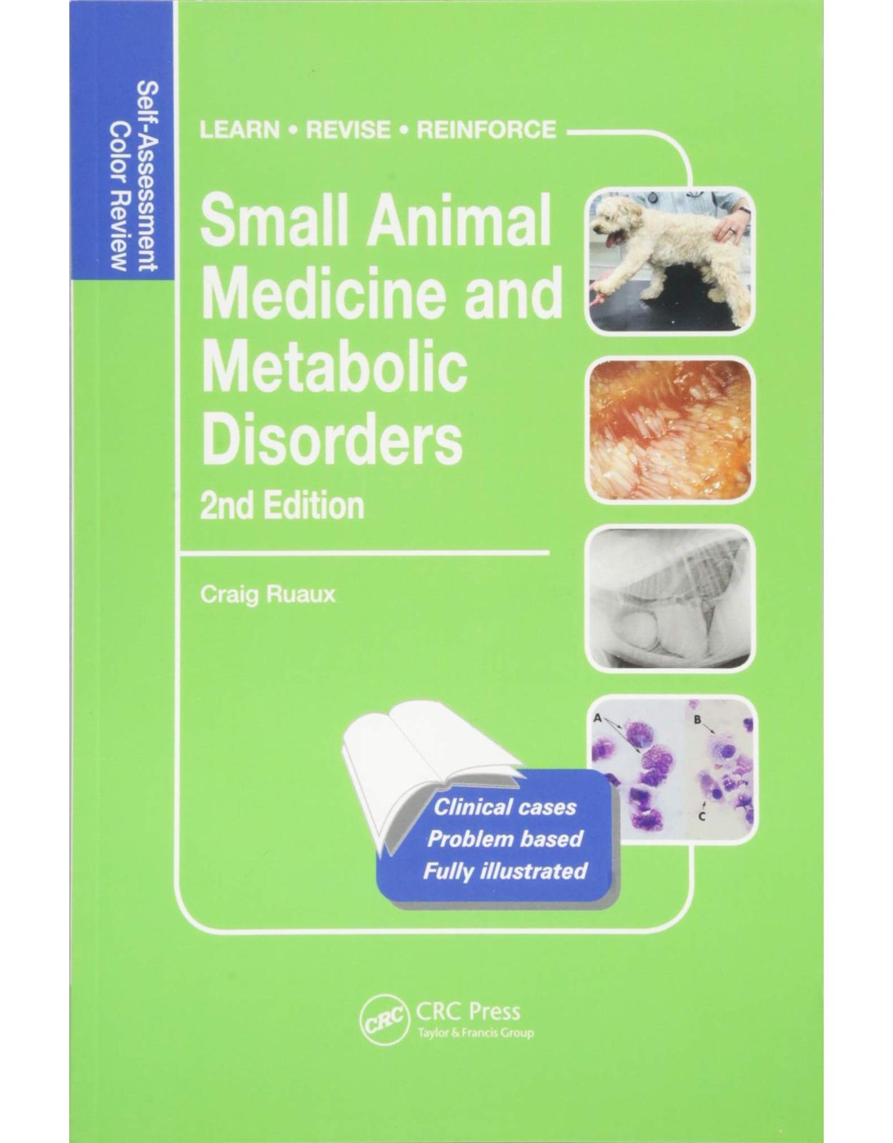 Small Animal Medicine and Metabolic Disorders