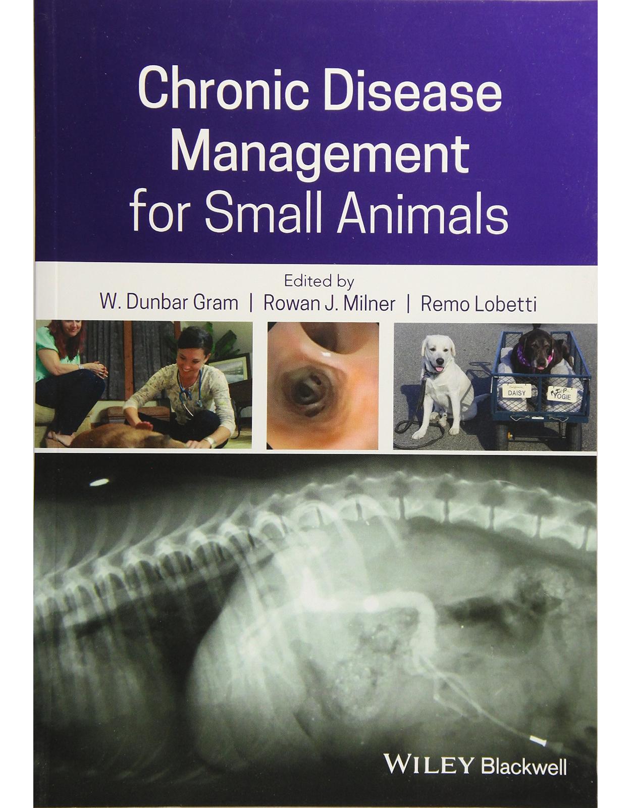 Chronic Disease Management for Small Animals