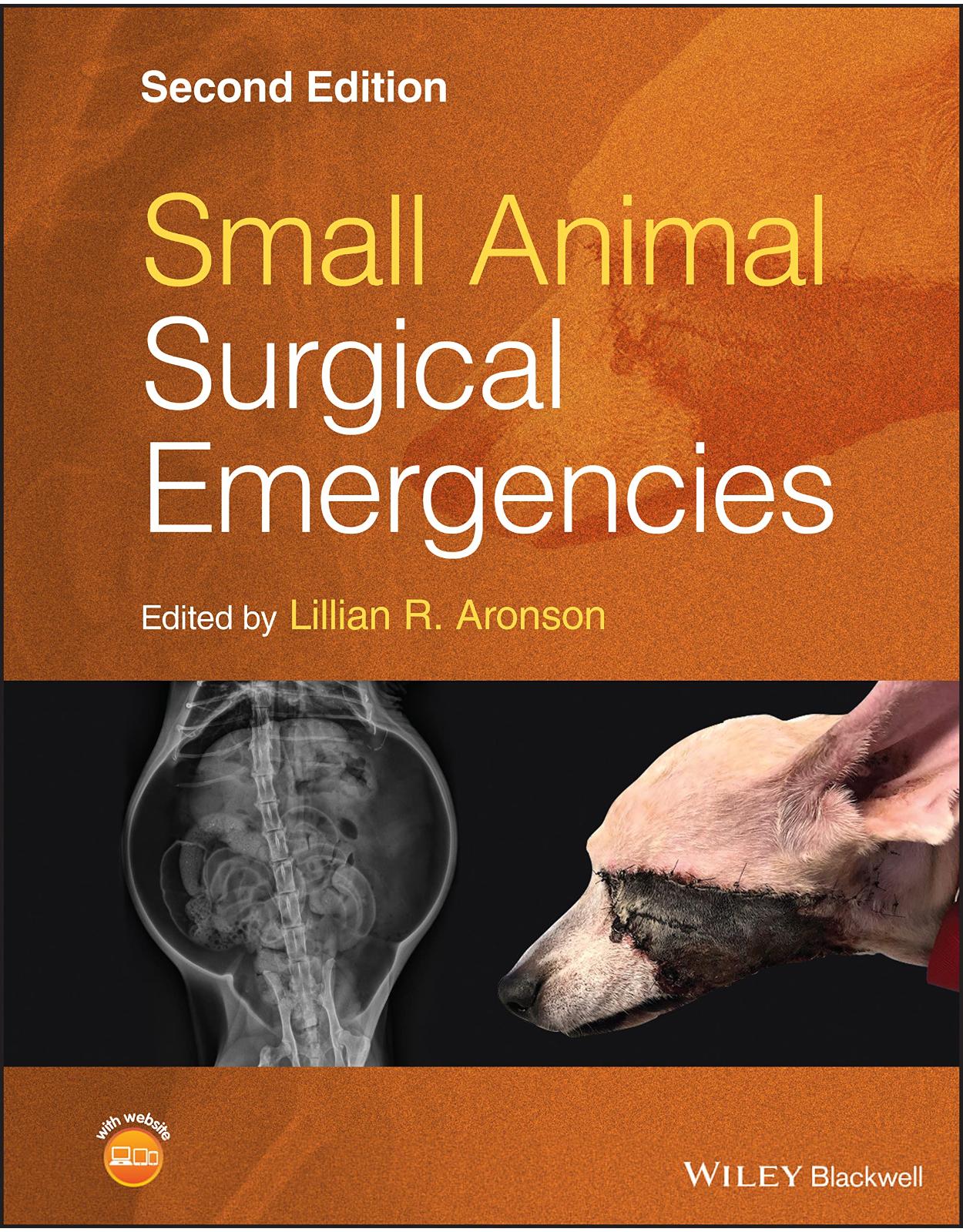 Small Animal Surgical Emergencies 