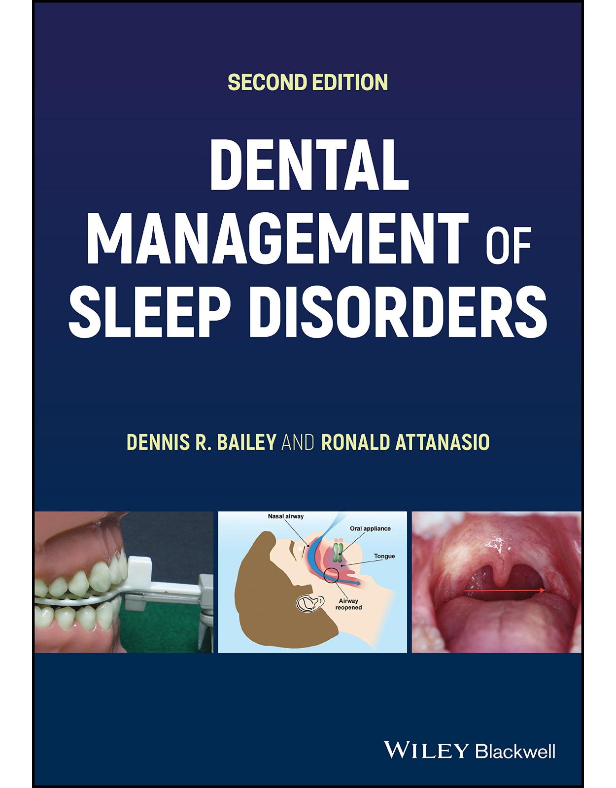 Dental Management of Sleep Disorders 