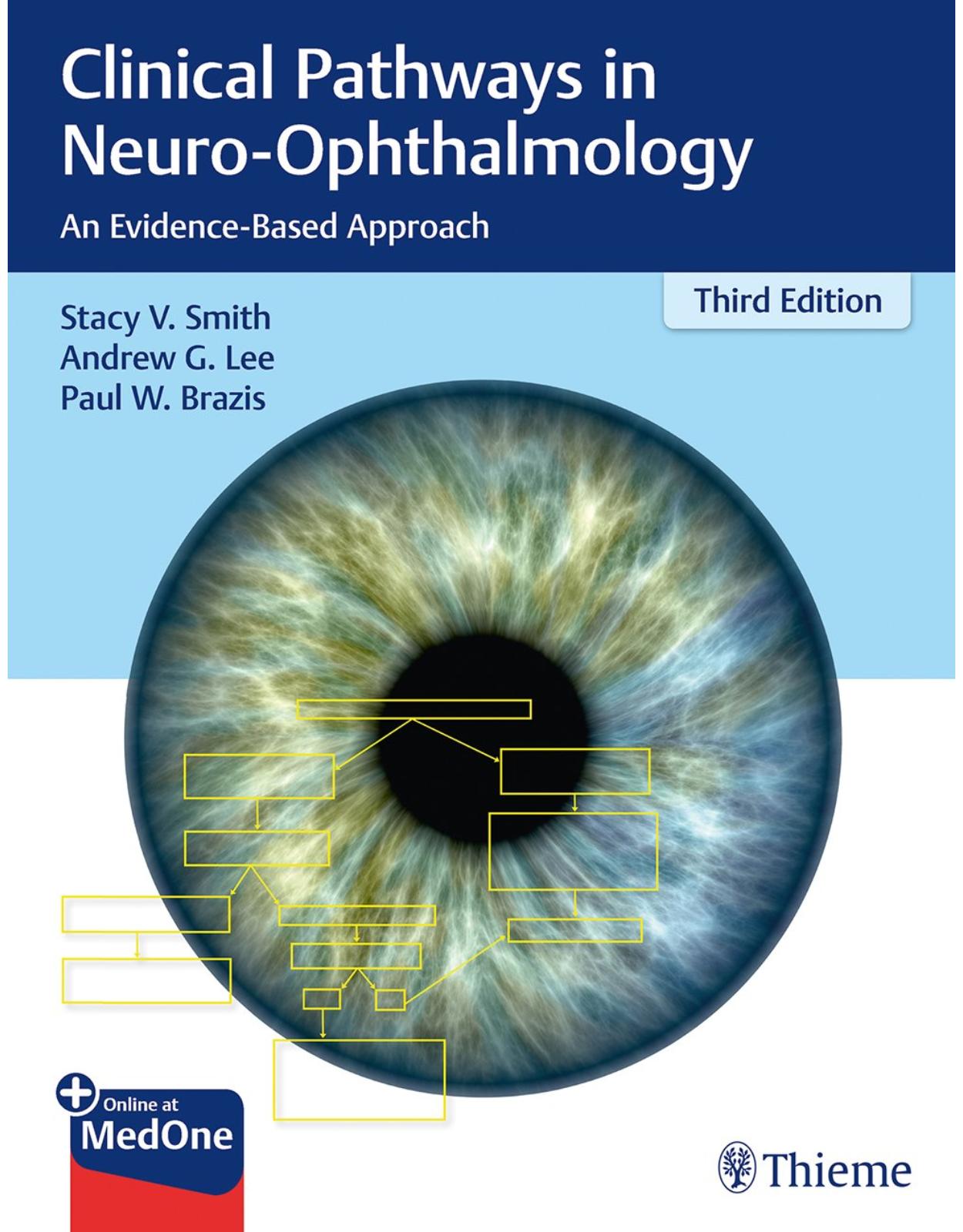 Clinical Pathways in Neuro-Ophthalmology: An Evidence-Based Approach 
