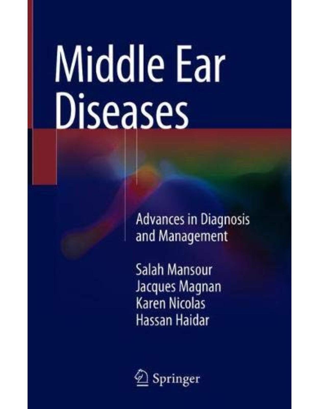 Middle Ear Diseases: Advances in Diagnosis and Management