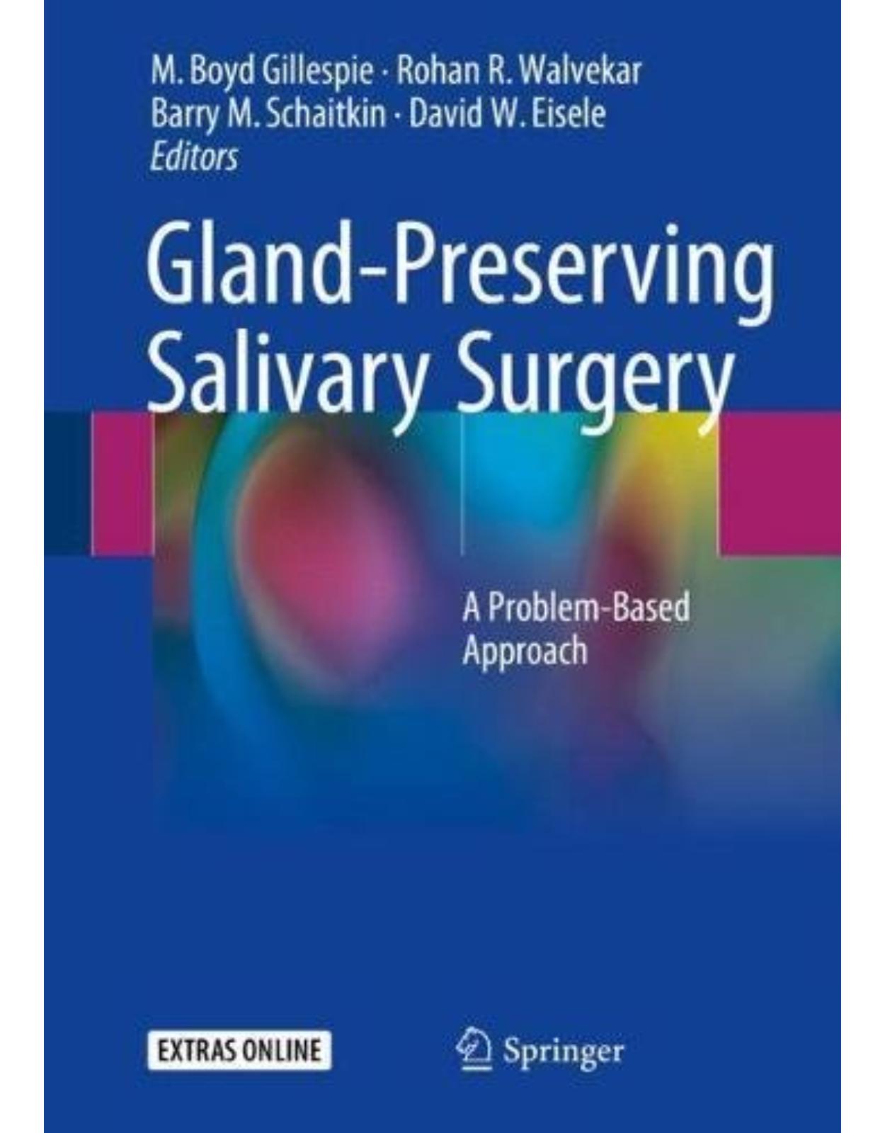 Gland-Preserving Salivary Surgery: A Problem-Based Approach