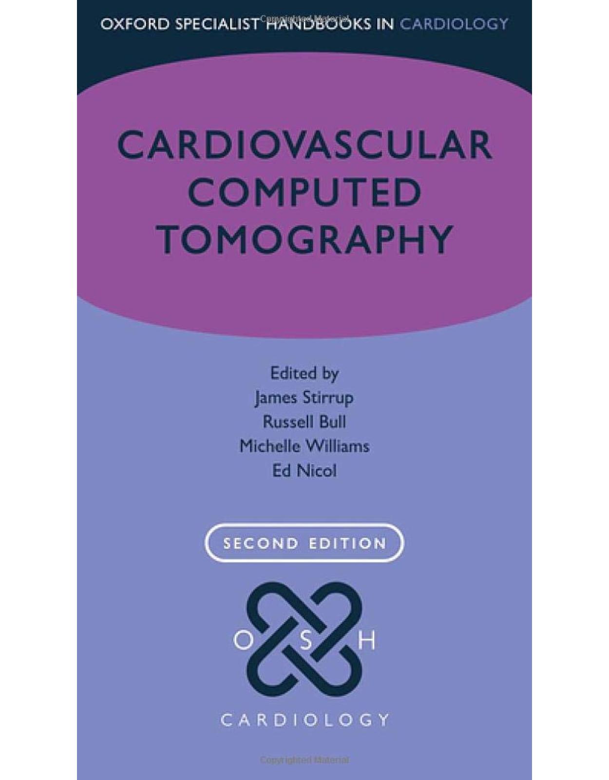 Cardiovascular Computed Tomography