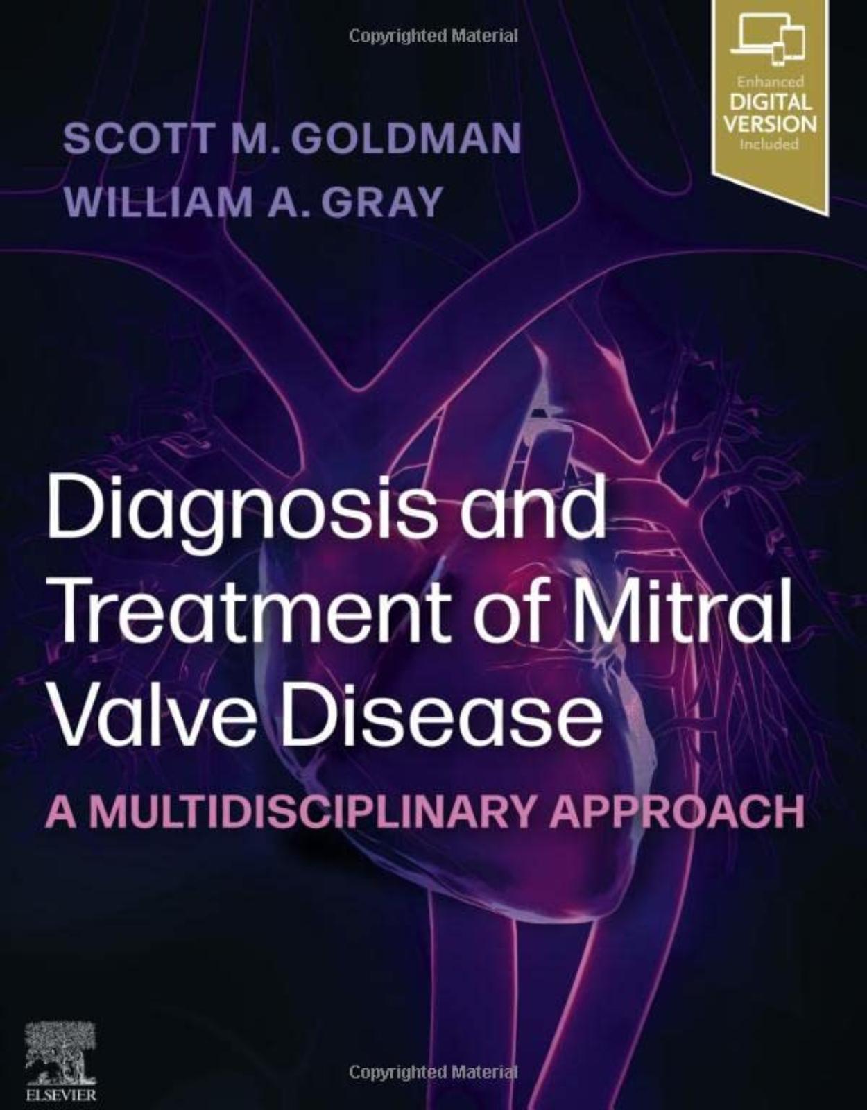 Diagnosis and Treatment of Mitral Valve Disease: A Multidisciplinary Approach 