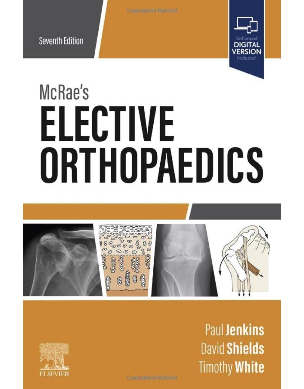 McRae's Elective Orthopaedics 