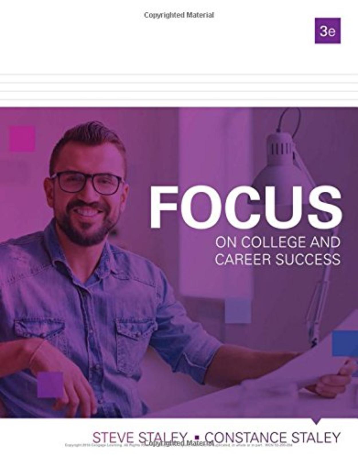 FOCUS on College and Career Success