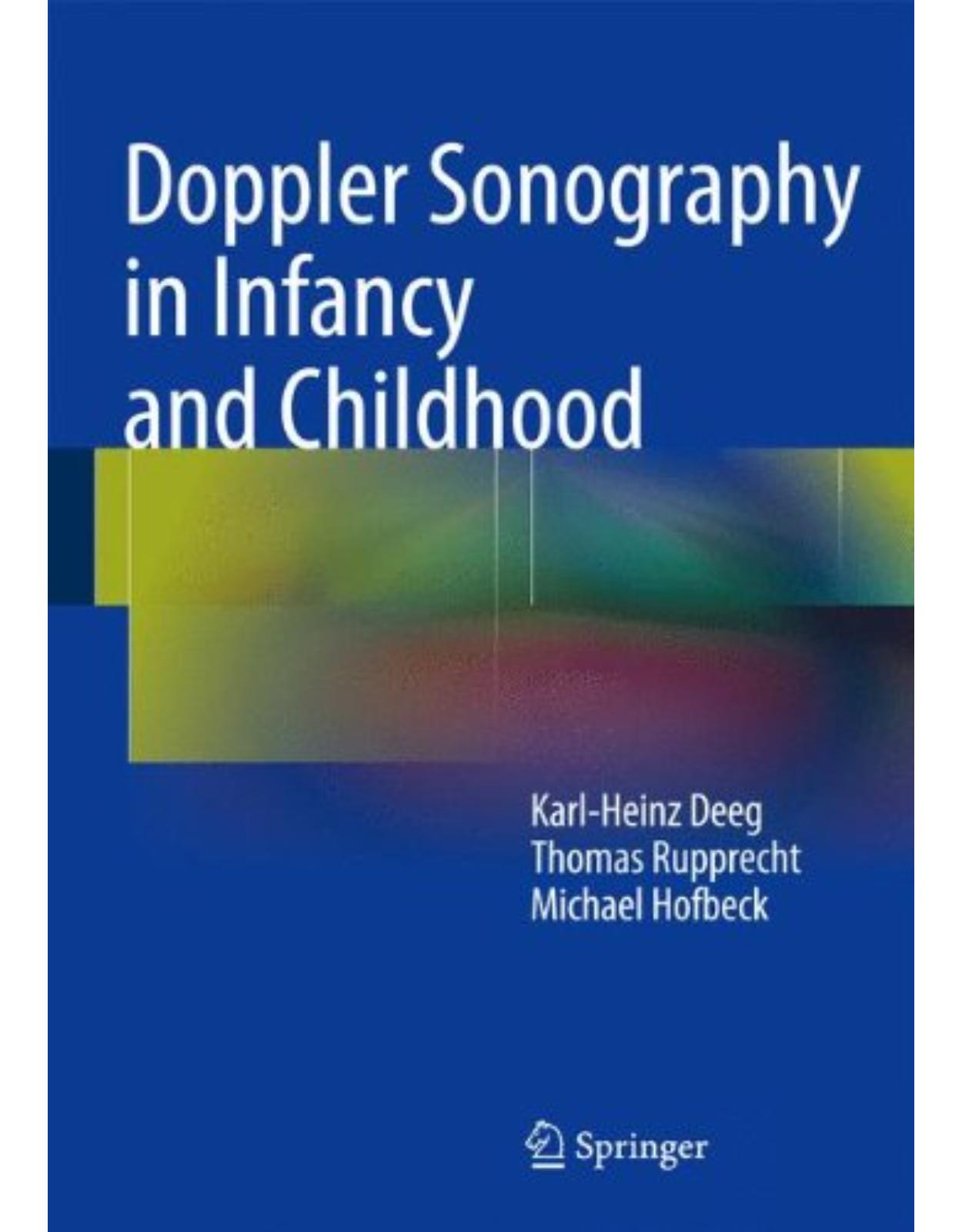 Doppler Sonography in Infancy and Childhood