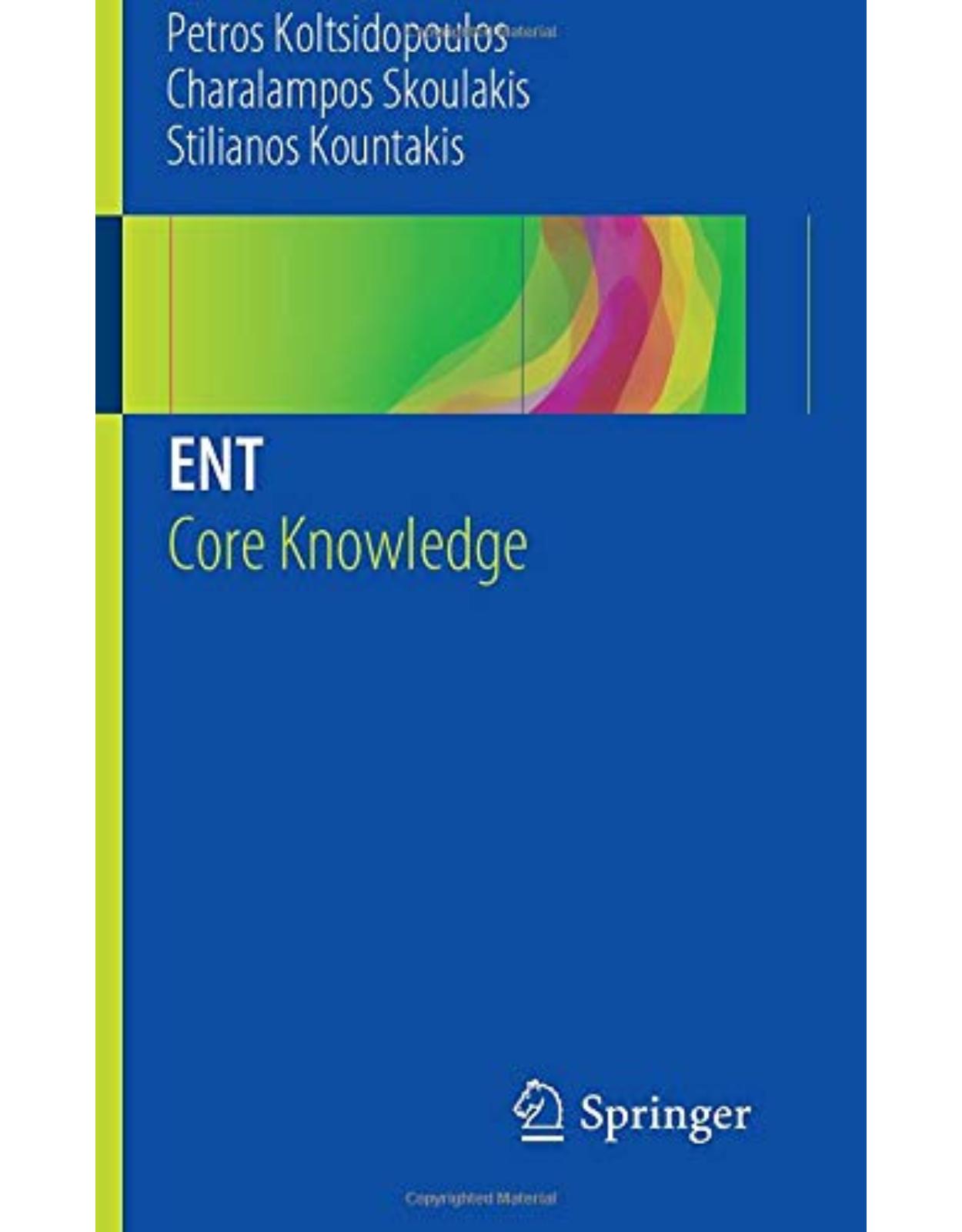 ENT Core Knowledge