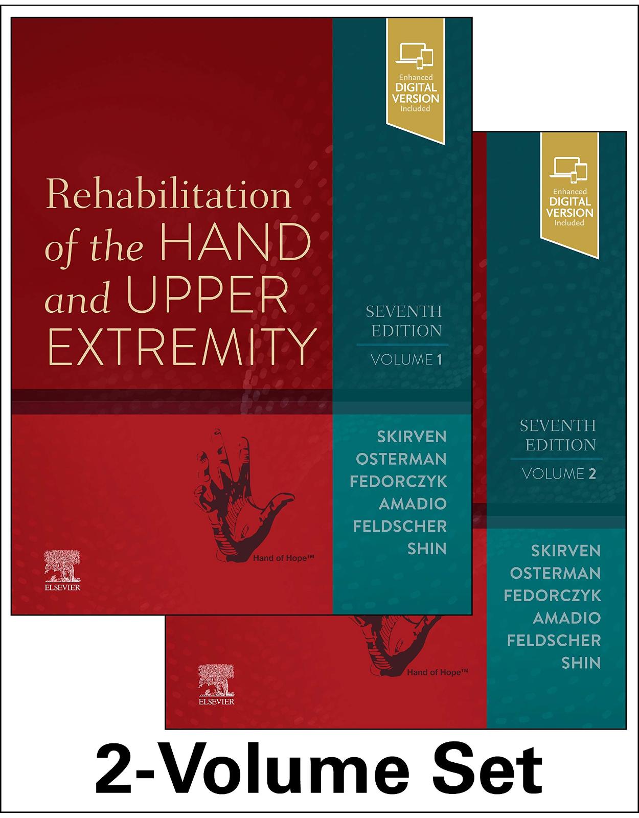 Rehabilitation of the Hand and Upper Extremity, 2-Volume Set