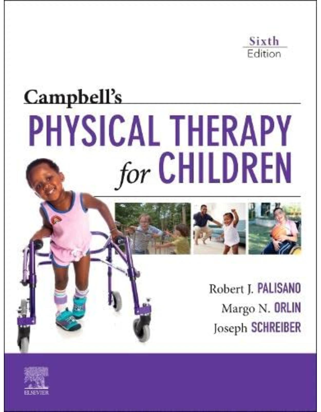 Campbell's Physical Therapy for Children