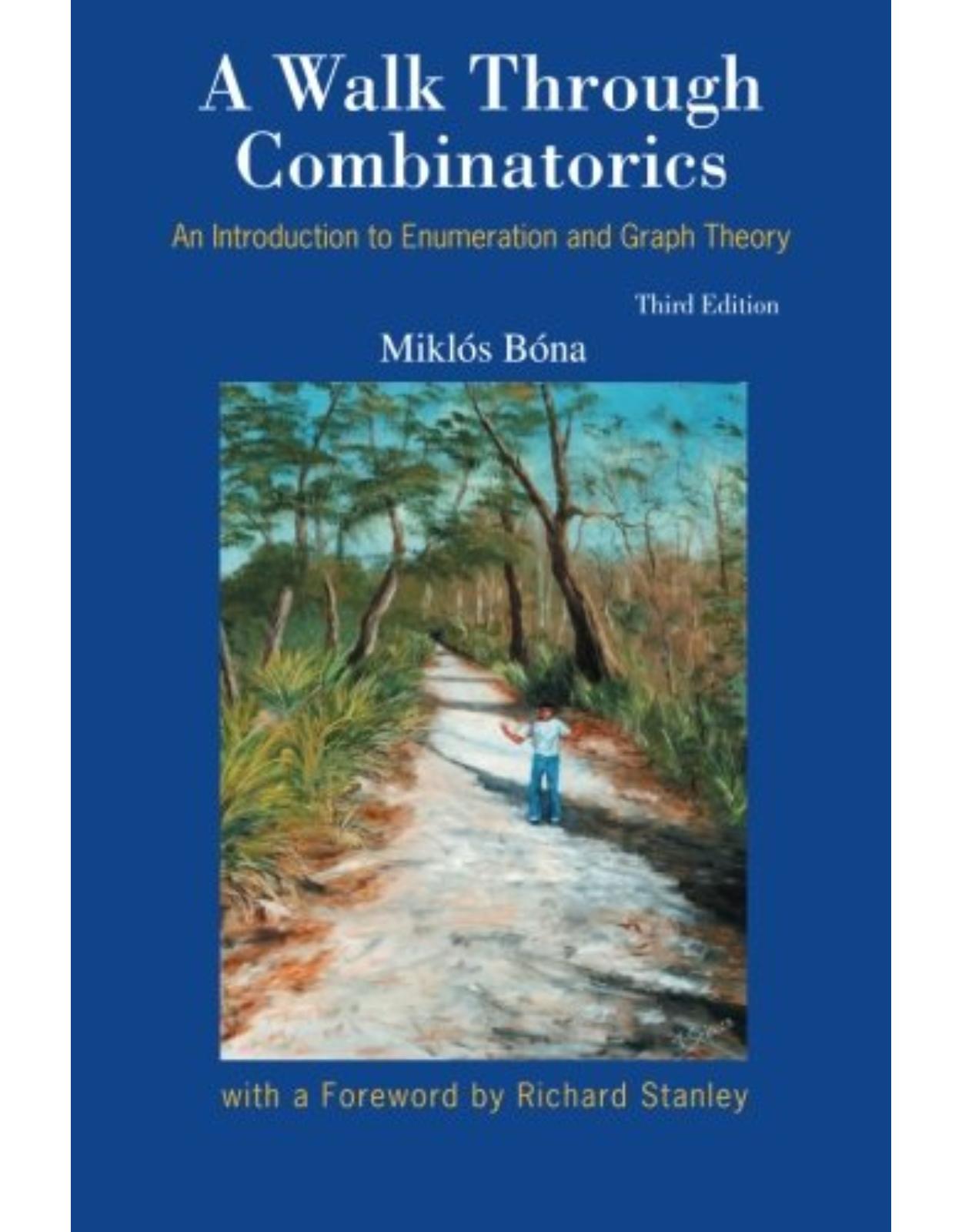 Walk Through Combinatorics, A: An Introduction To Enumeration And Graph Theory (3Rd Edition)