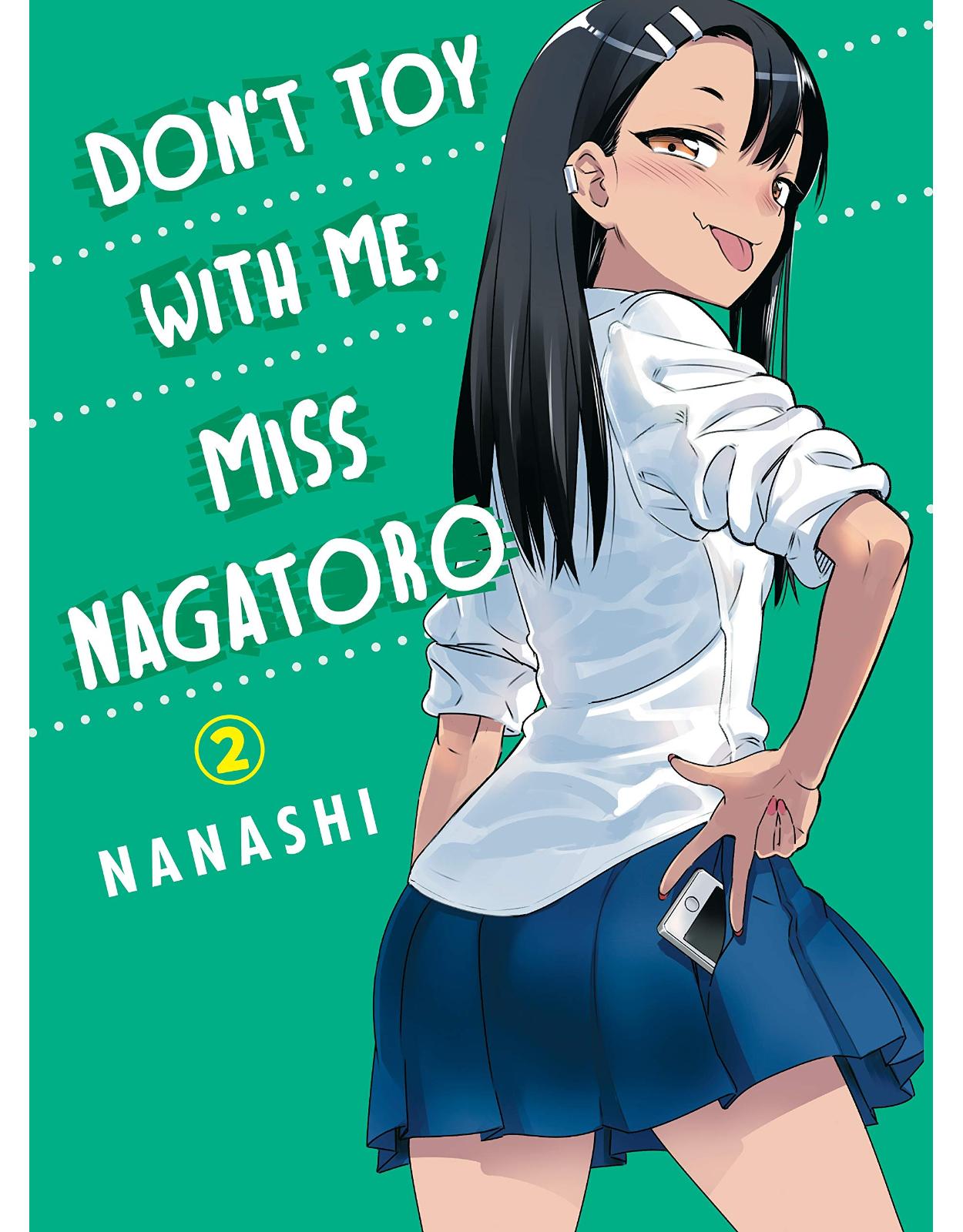 Don't Toy With Me Miss Nagatoro, Volume 2