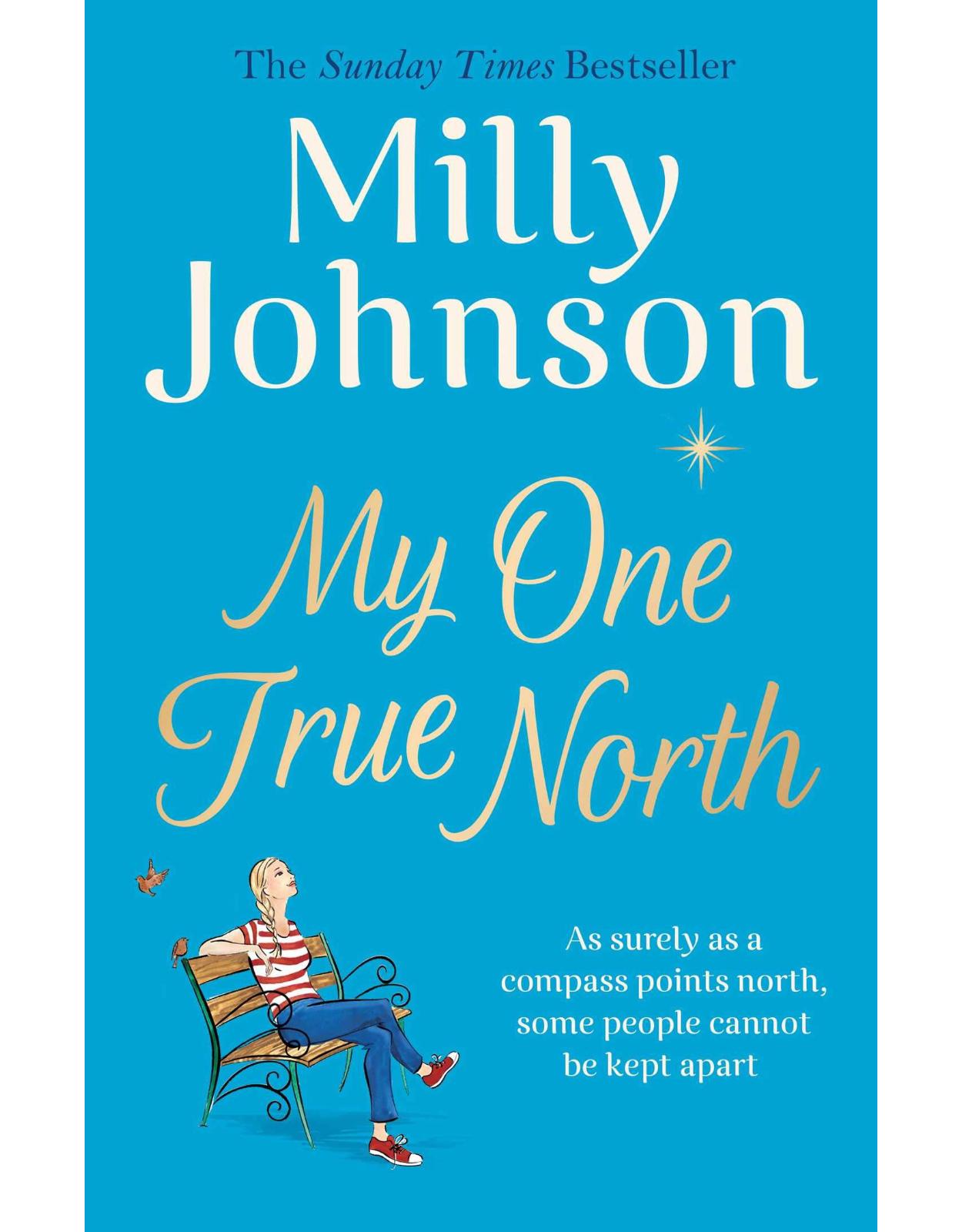 My One True North: the Top Five Sunday Times bestseller – discover the magic of Milly