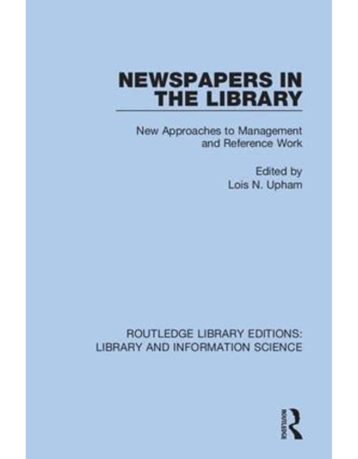 Newspapers in the Library