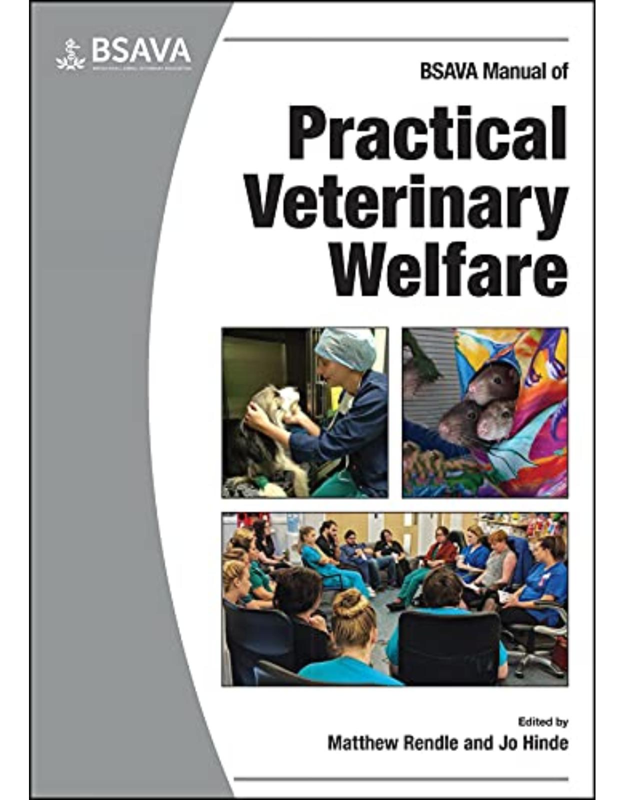 BSAVA Manual of Practical Veterinary Welfare