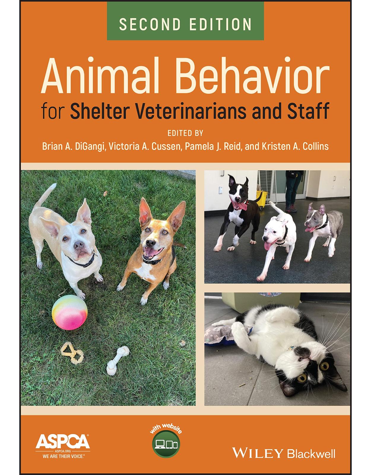 Animal Behavior for Shelter Veterinarians and Staff