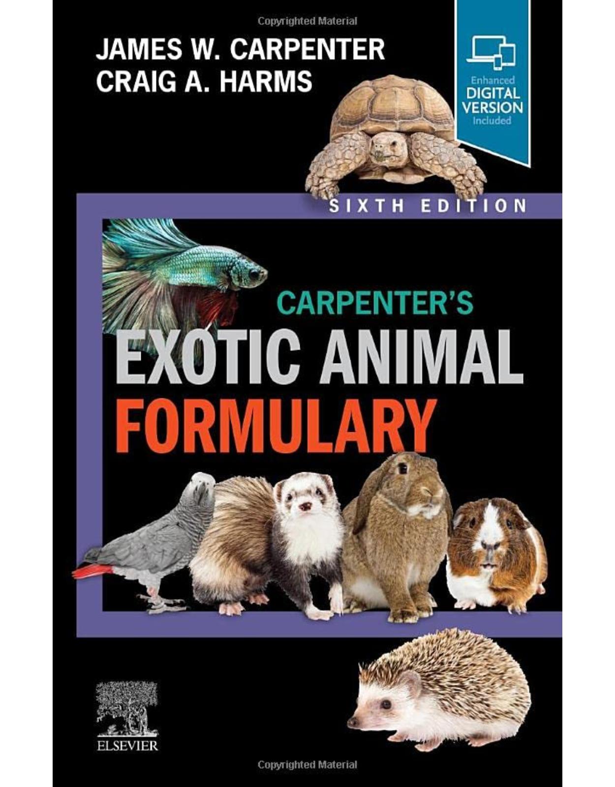 Carpenter's Exotic Animal Formulary