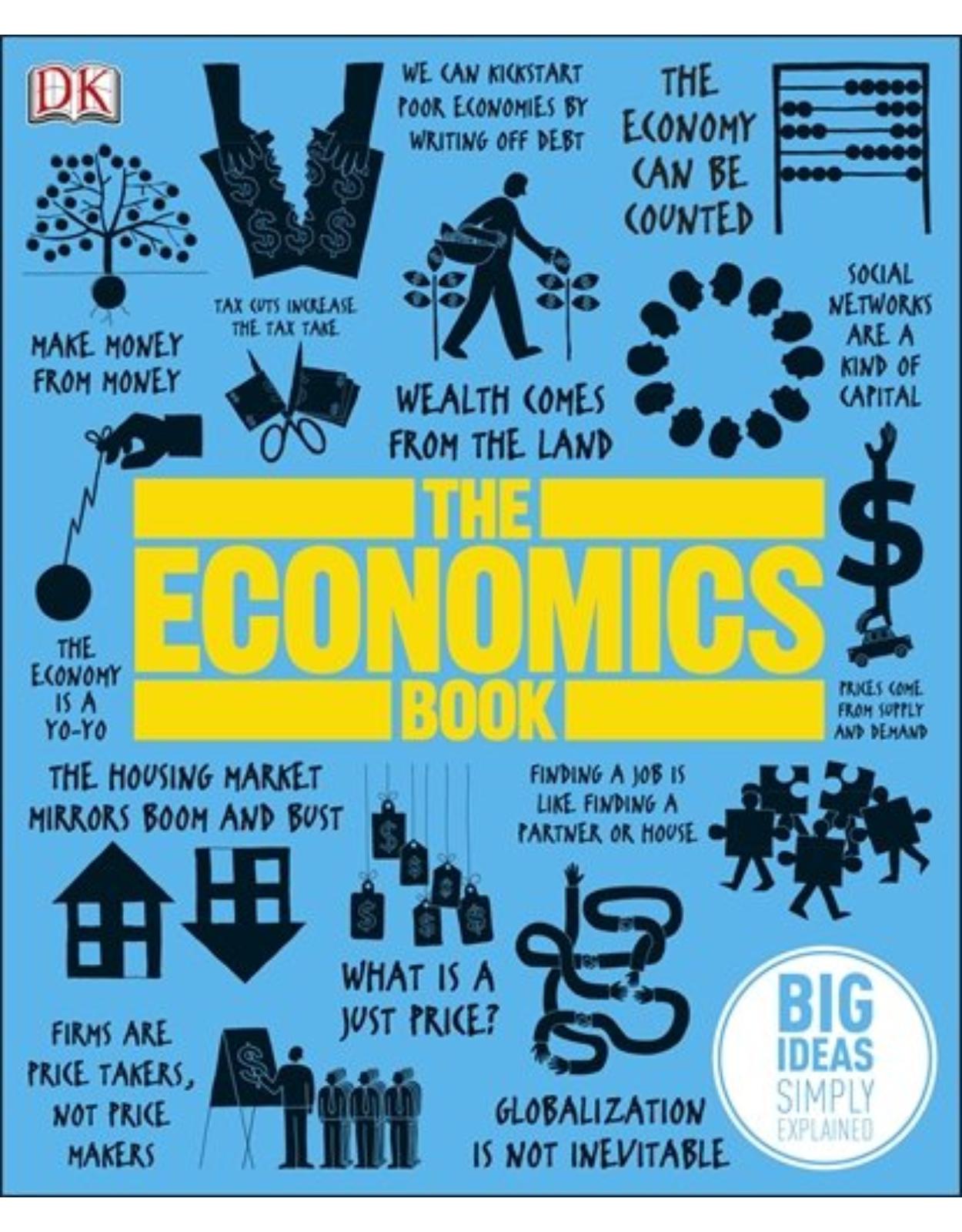 The Economics Book: Big ideas simply explained