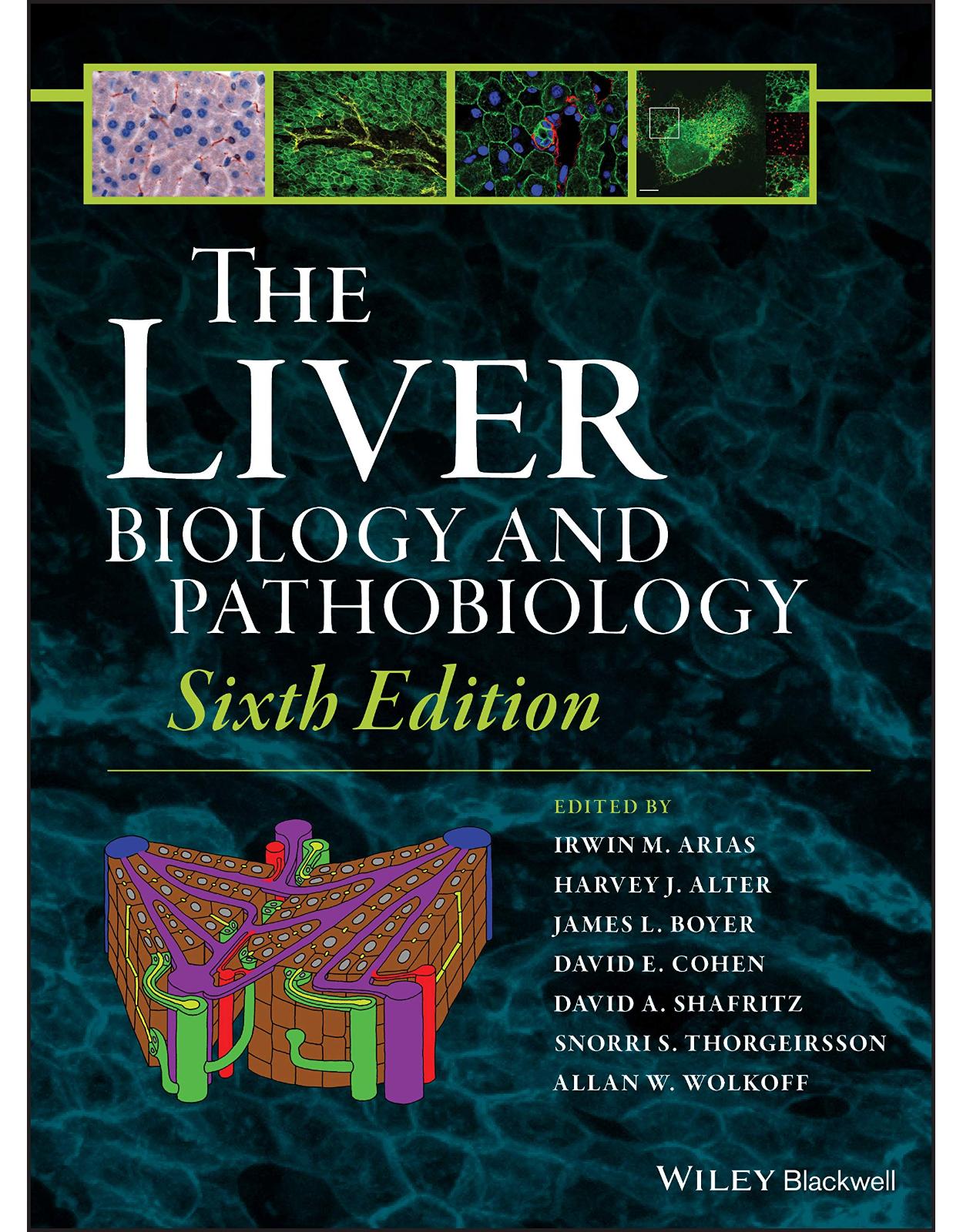 The Liver: Biology and Pathobiology 