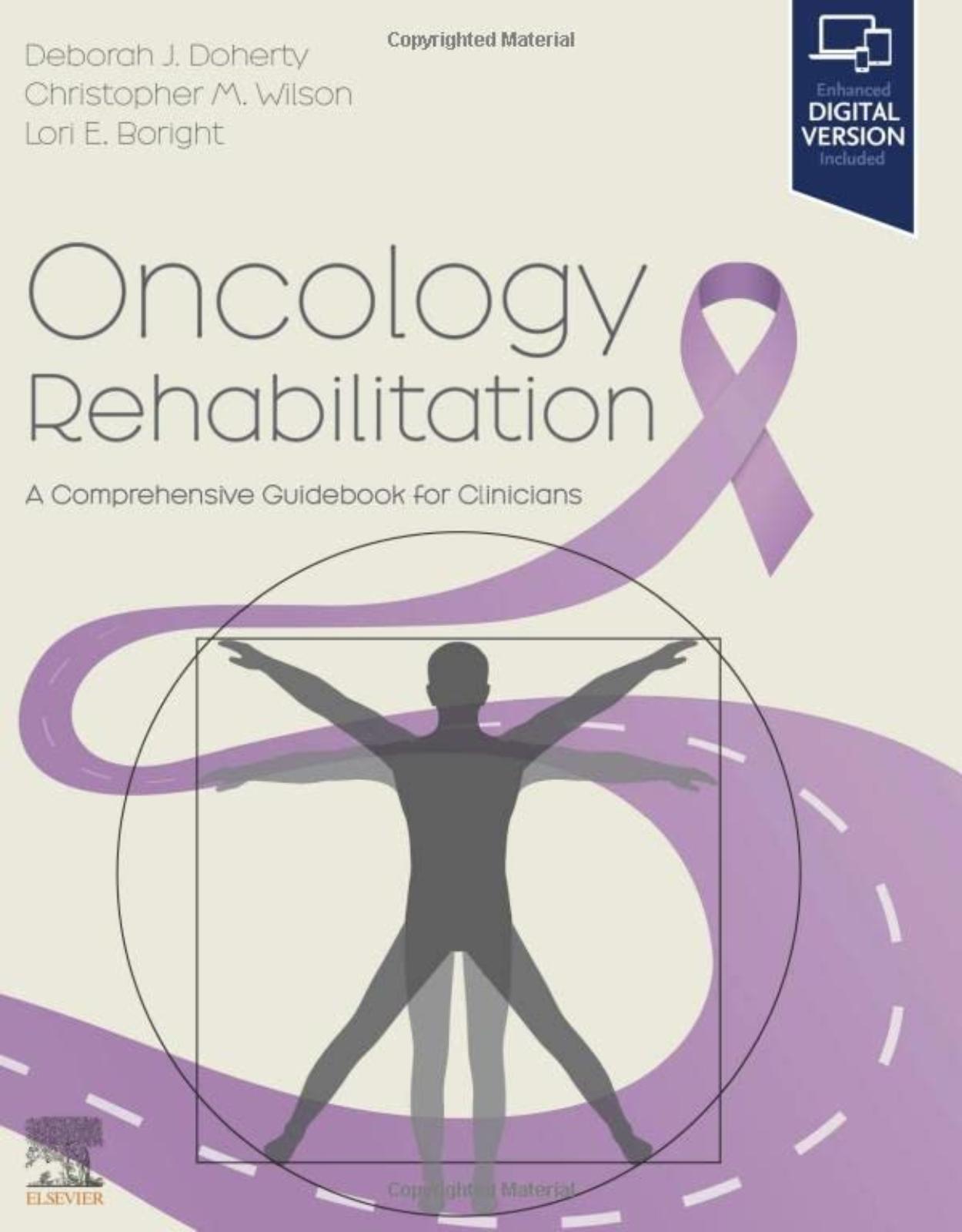 Oncology Rehabilitation: A Comprehensive Guidebook for Clinicians