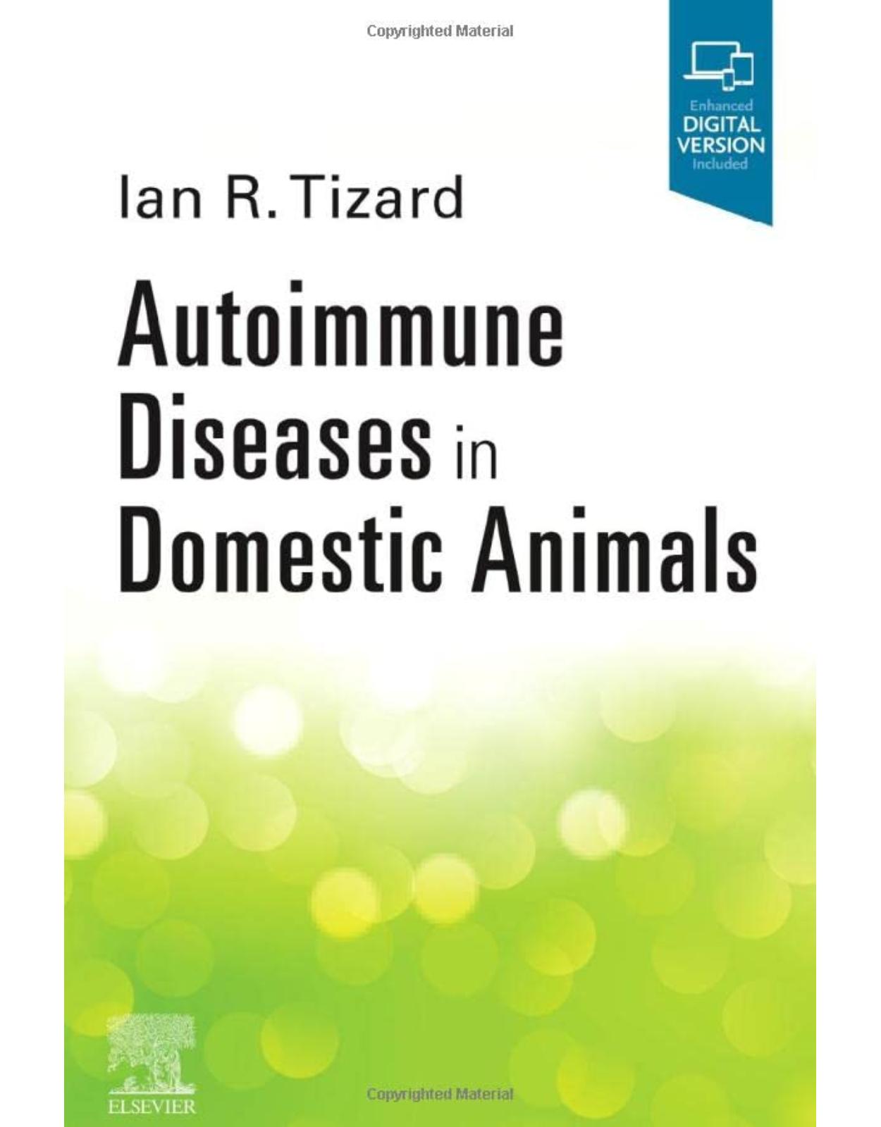 Autoimmune Diseases In Domestic Animals