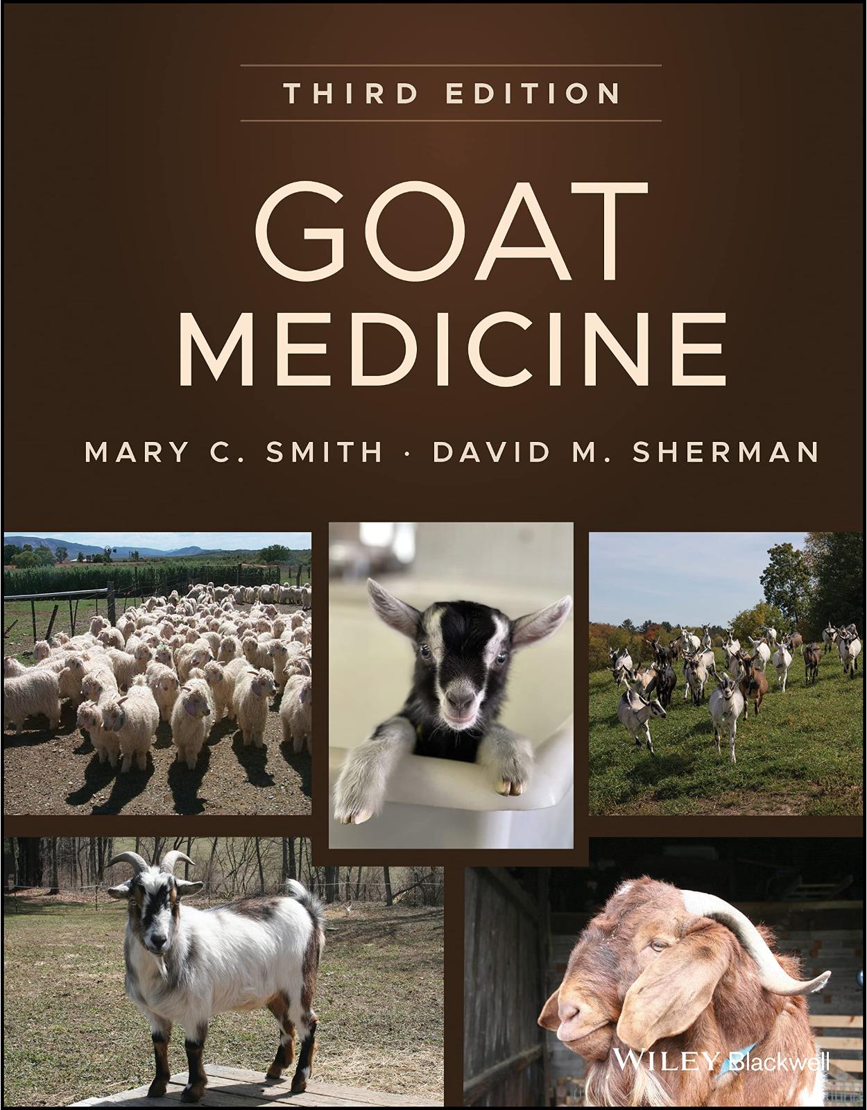 Goat Medicine 