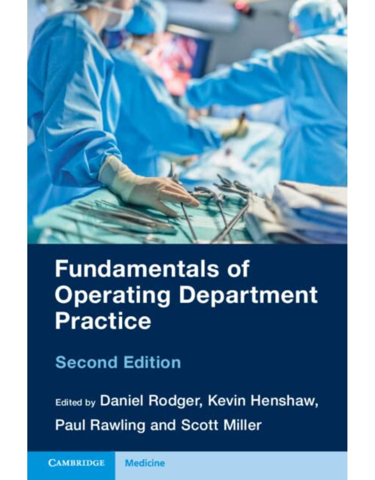 Fundamentals of Operating Department Practice