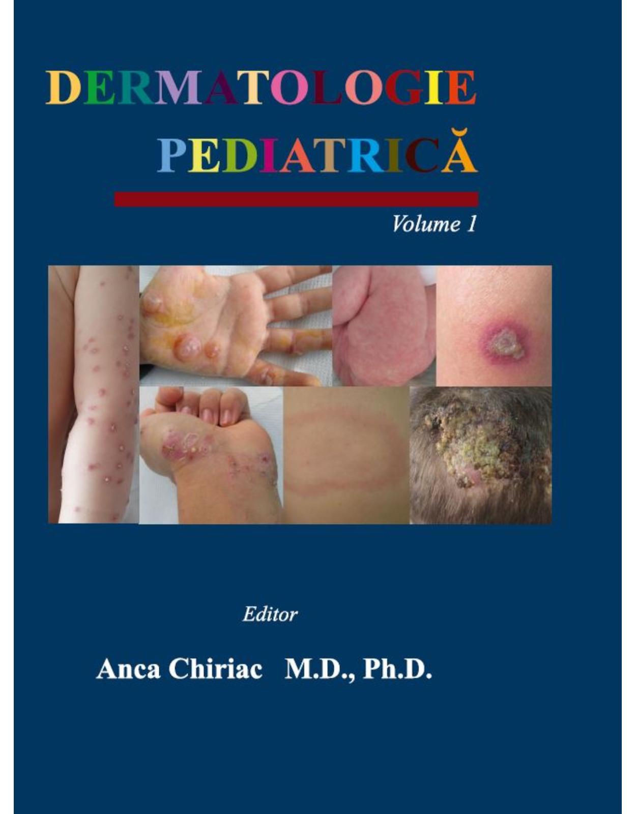 Dermatologie Pediatrica Volume 1