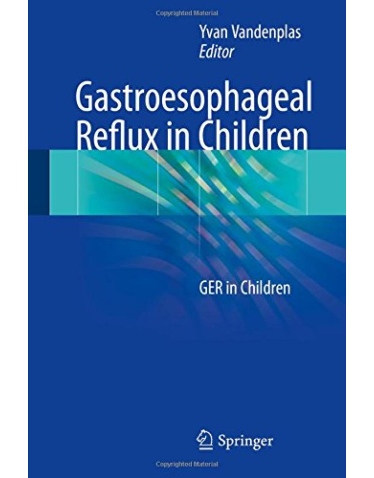 Gastroesophageal Reflux in Children