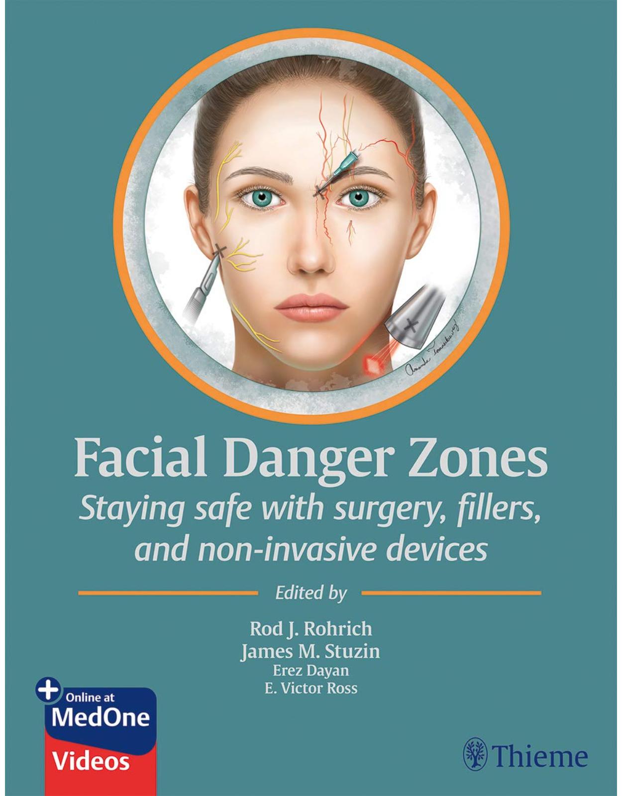 Facial Danger Zones: Staying safe with surgery, fillers, and non-invasive devices