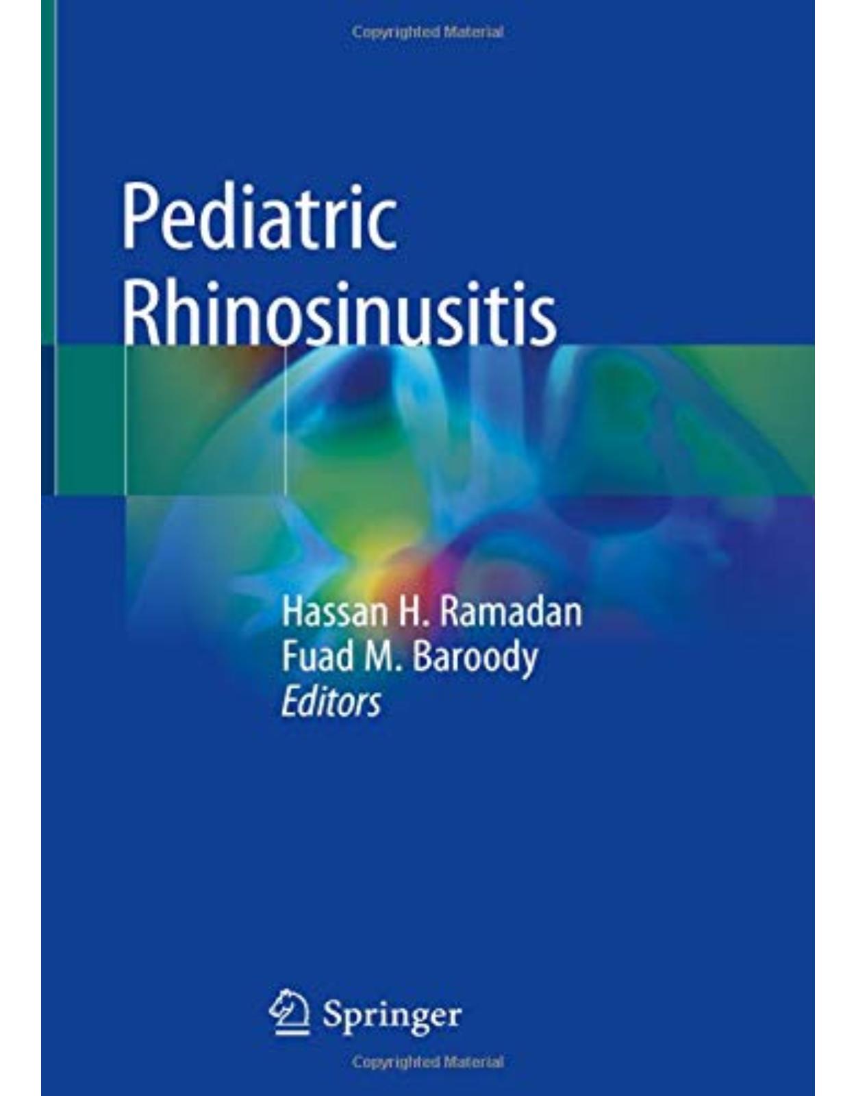 Pediatric Rhinosinusitis