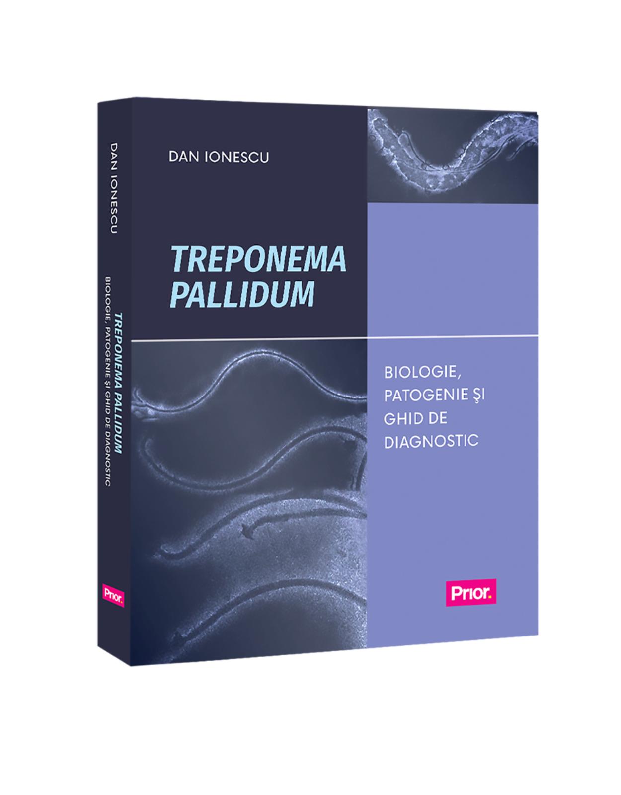 Treponema Pallidum. Biologie, patogenie si ghid de diagnostic