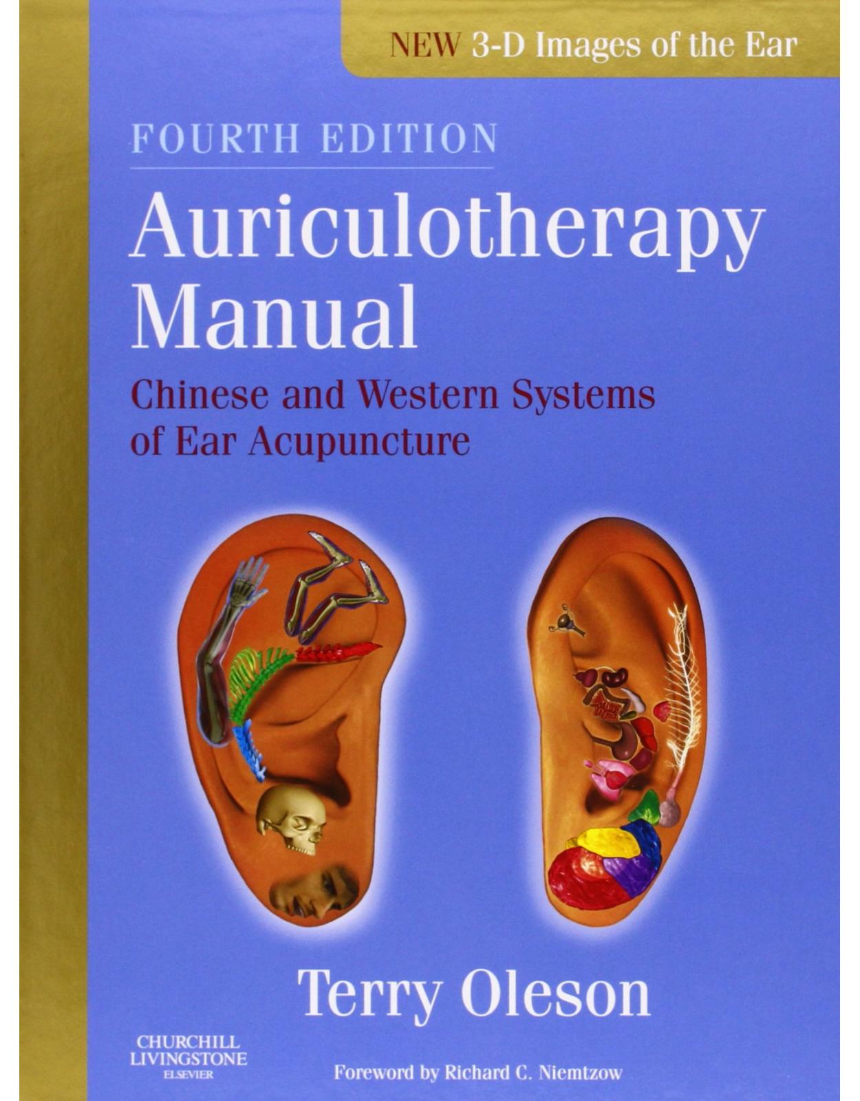 Auriculotherapy Manual