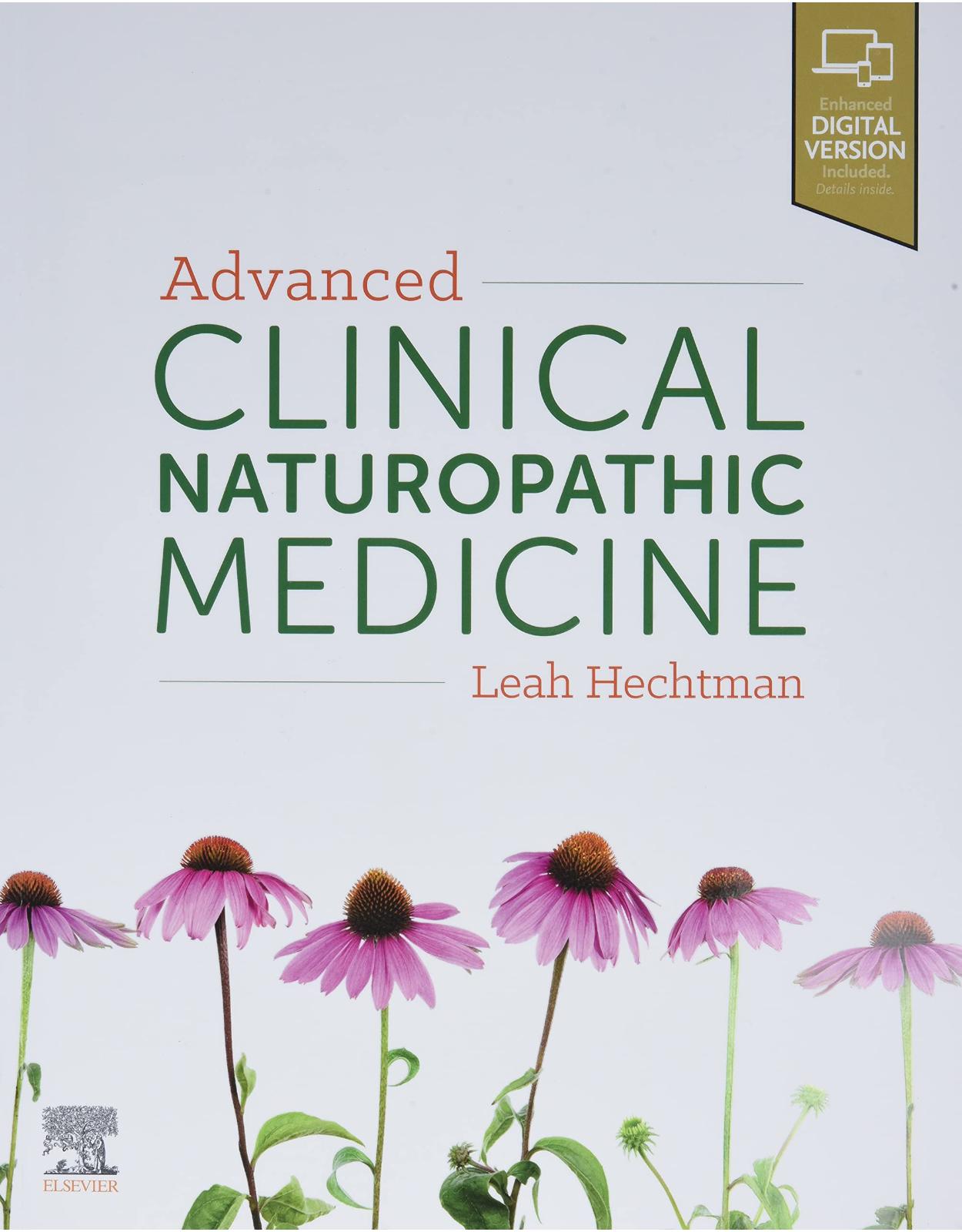 Advanced Clinical Naturopathic Medicine