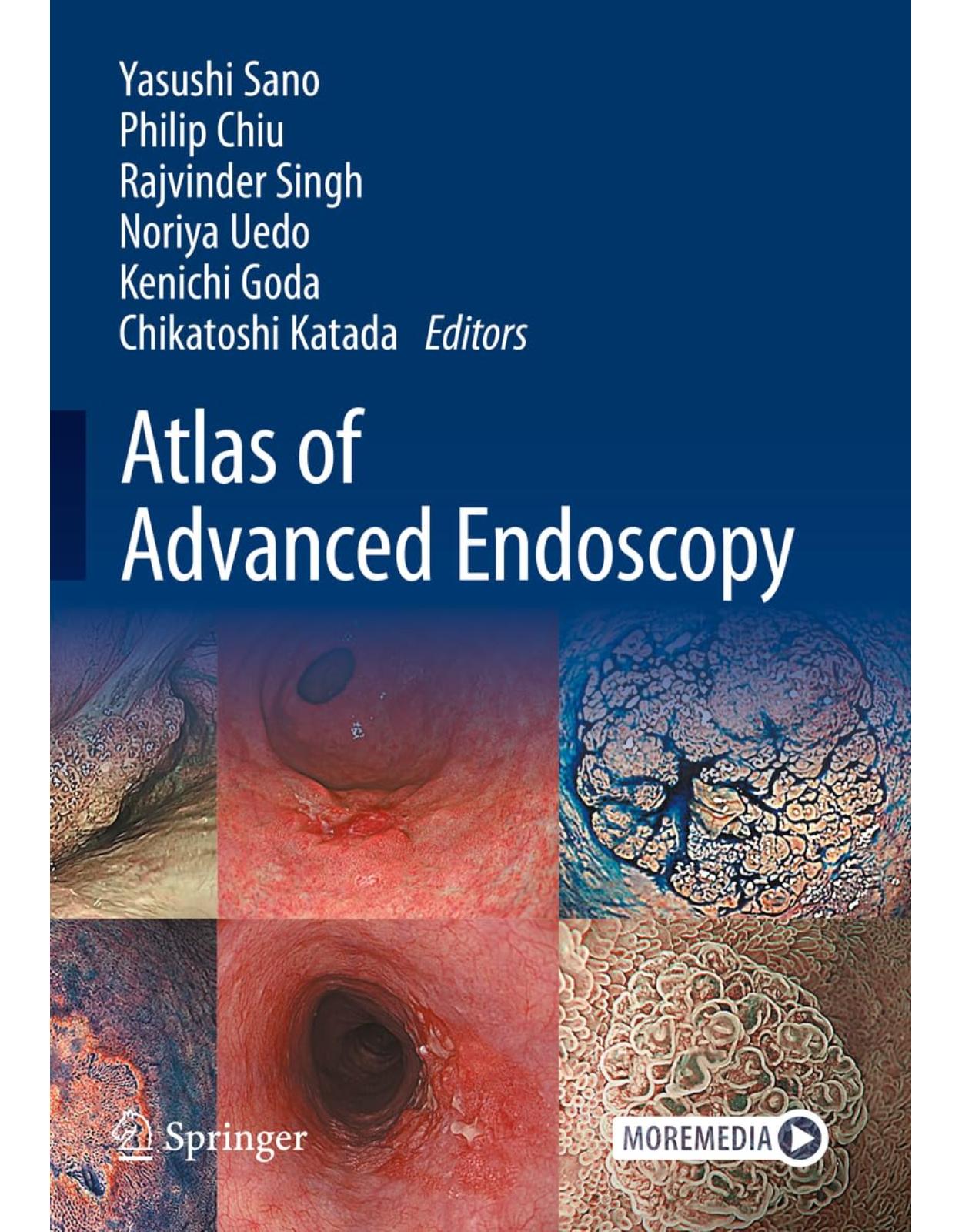 Atlas of Advanced Endoscopy