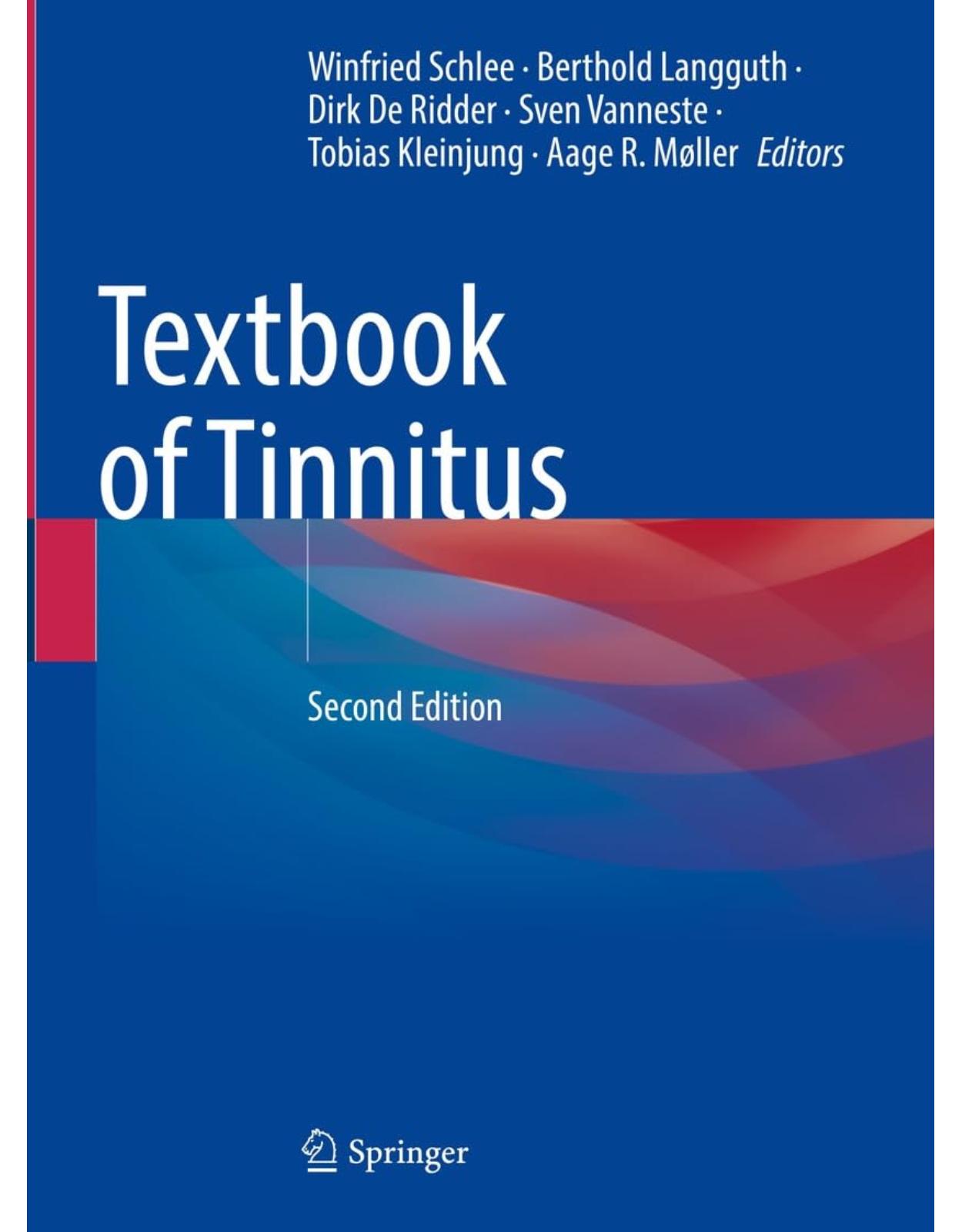 Textbook of Tinnitus