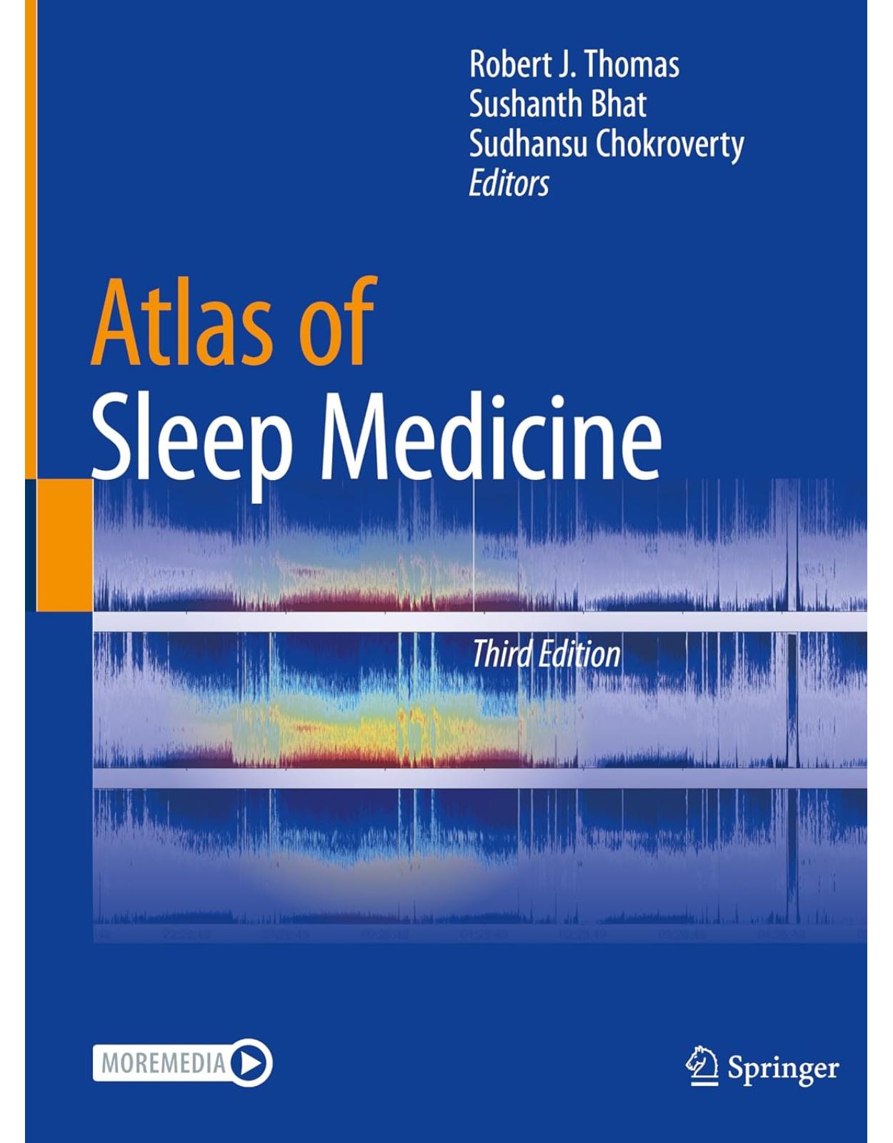Atlas of Sleep Medicine